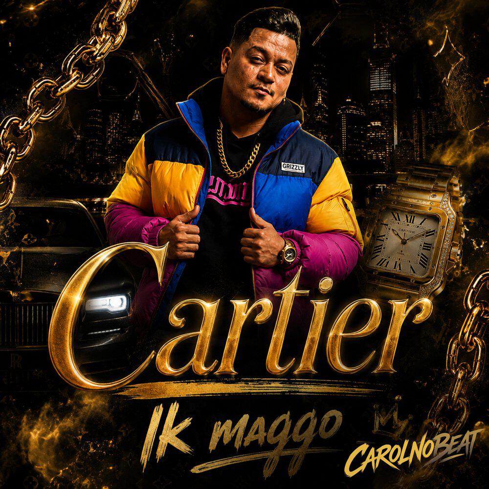Релиз Cartier