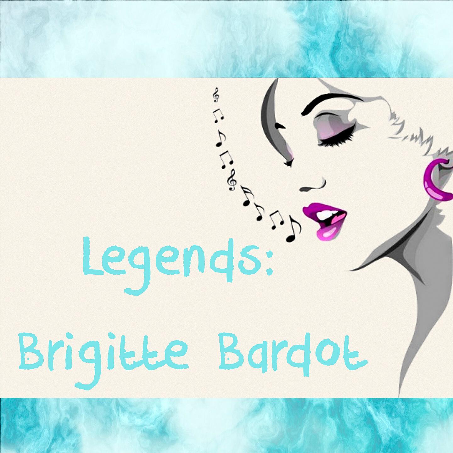 Релиз Legends: Brigitte Bardot