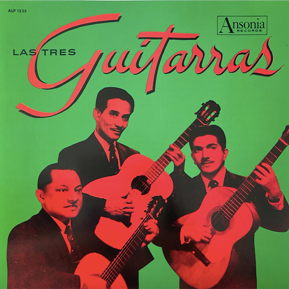 Релиз Las Tres Guitarras