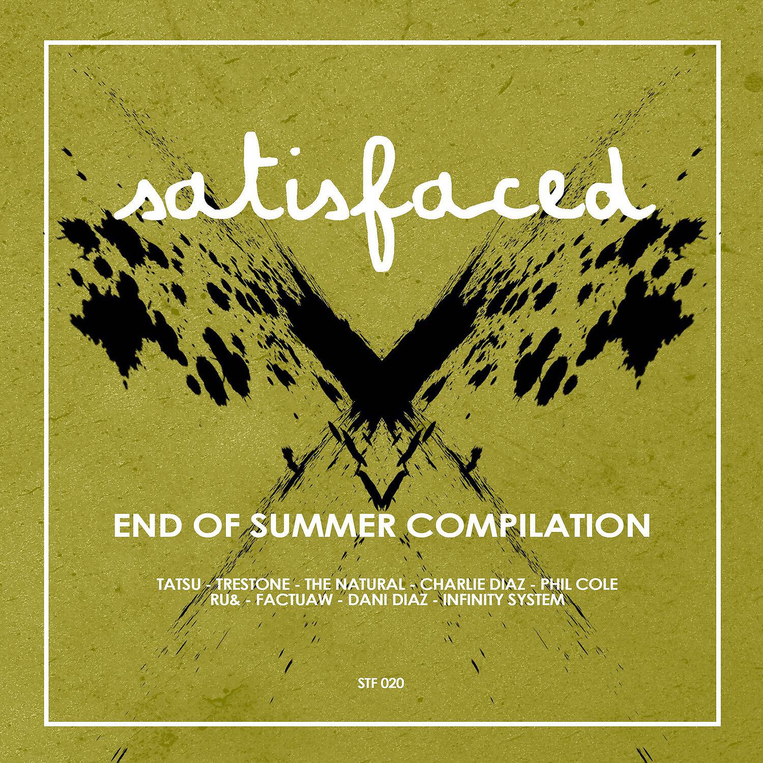 Постер альбома End of Summer 2018 Compilation
