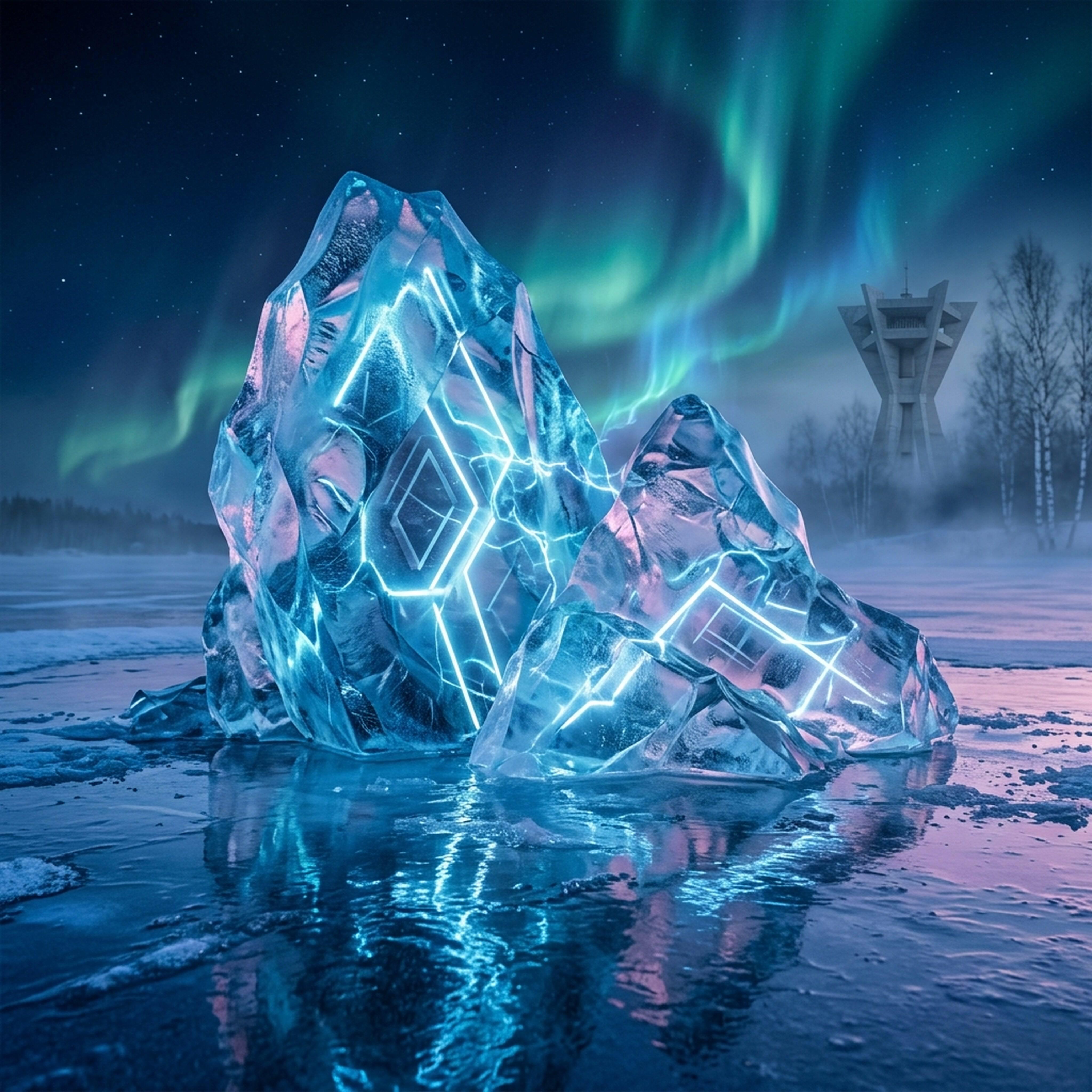 Релиз Полярное сердце