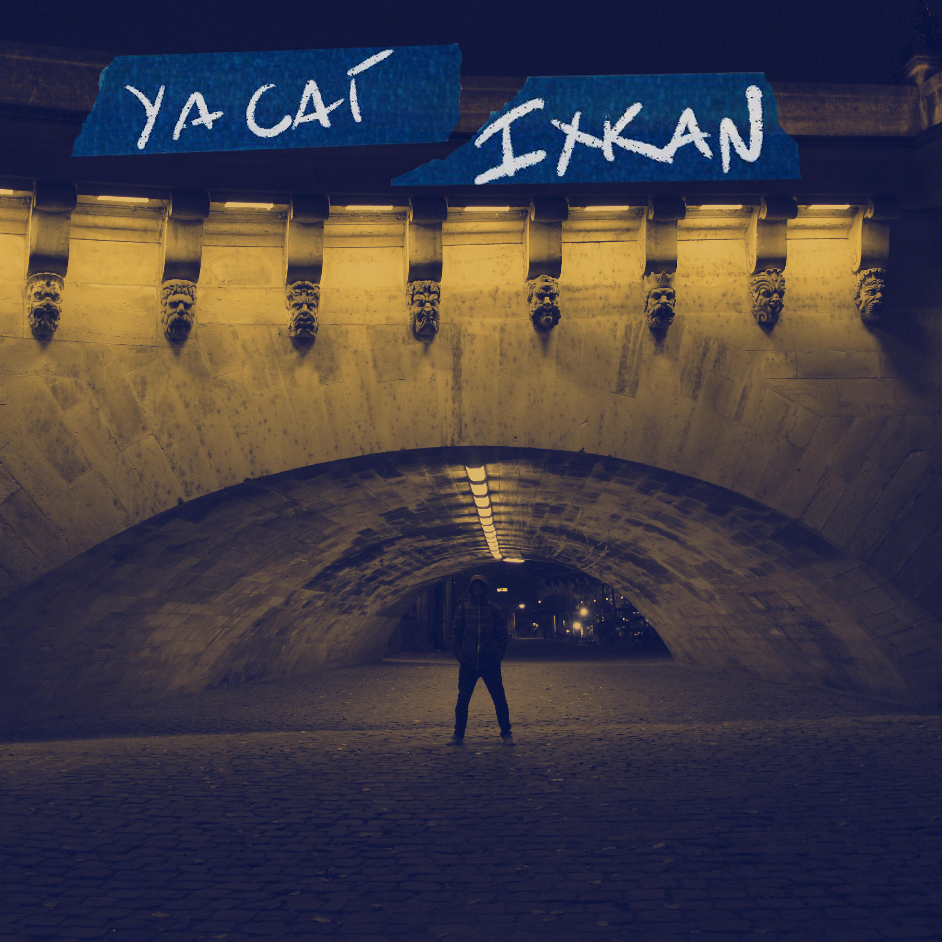 Релиз Ya Caí
