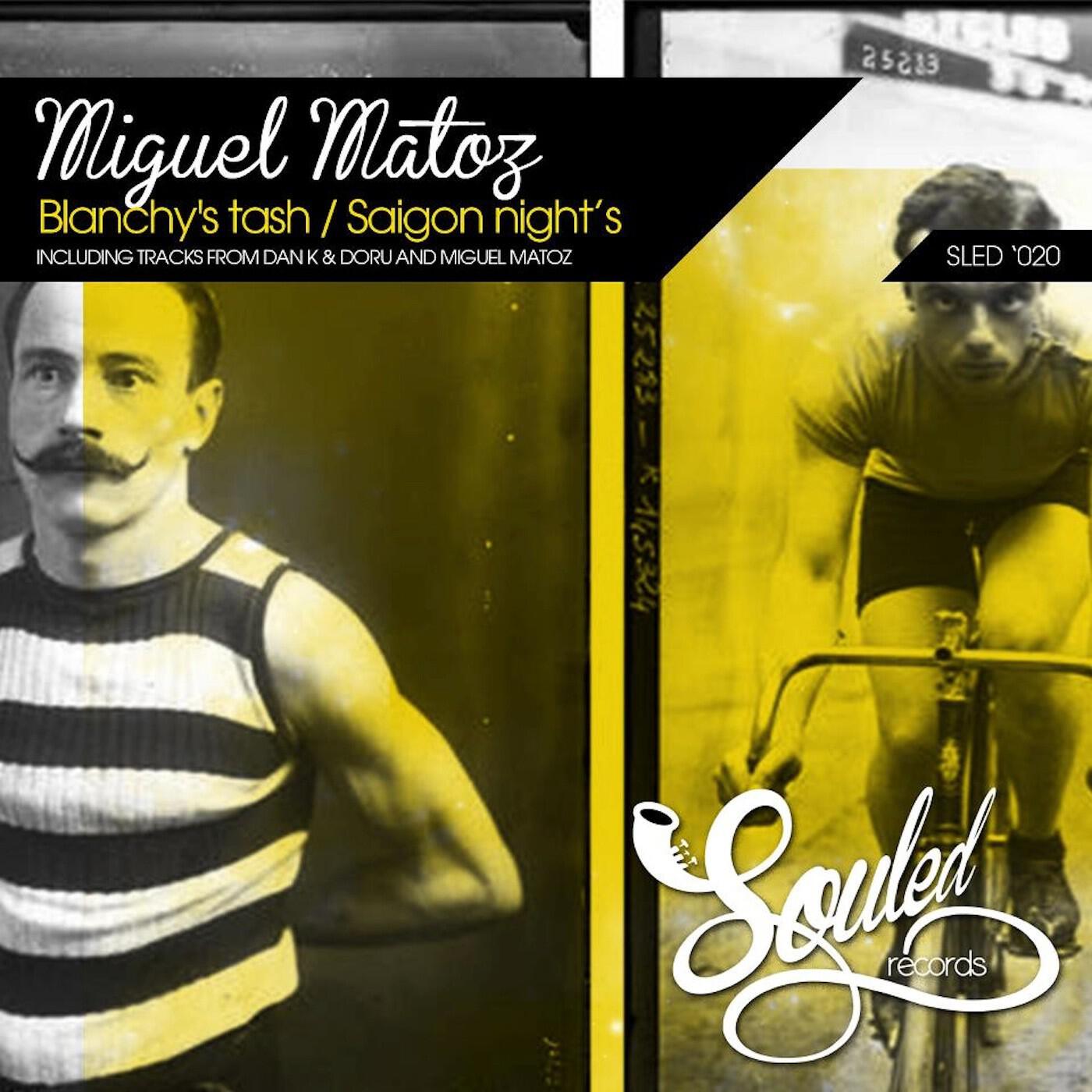 Релиз Blanchy's Tash
