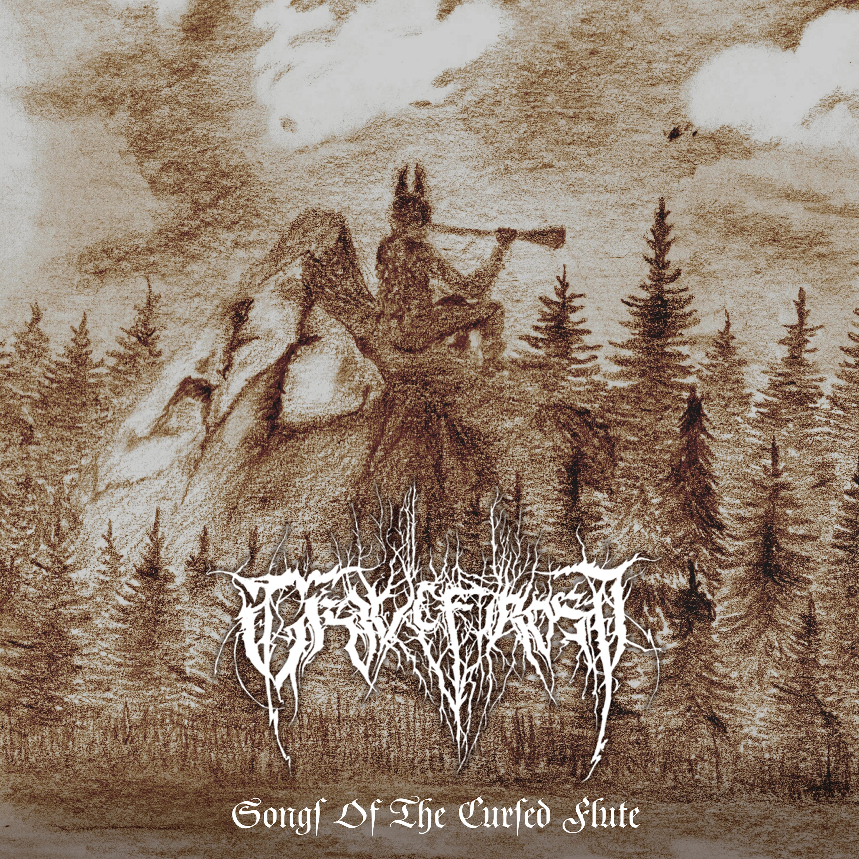 Релиз Songs of the Cursed Flute