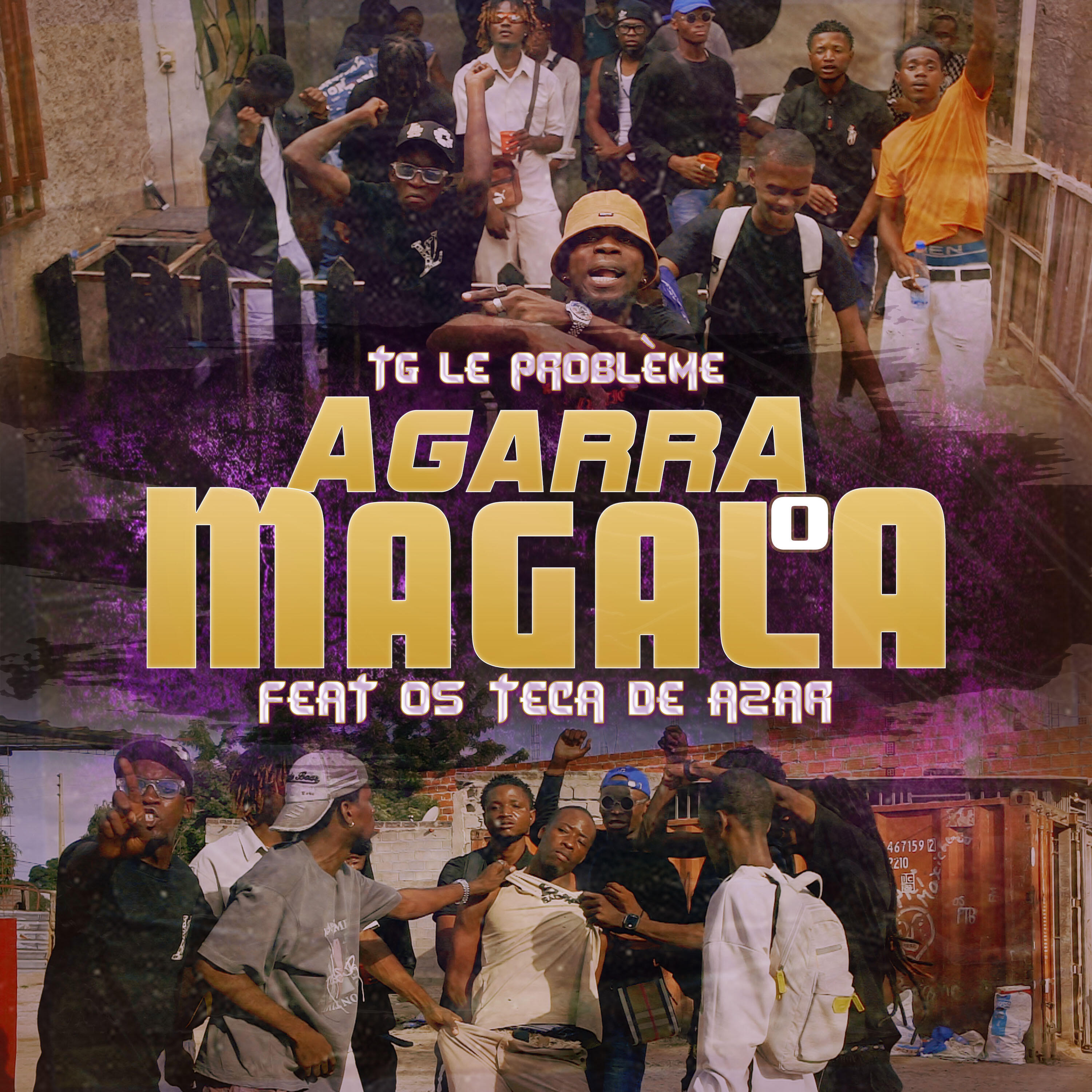 Os Teca De Azar