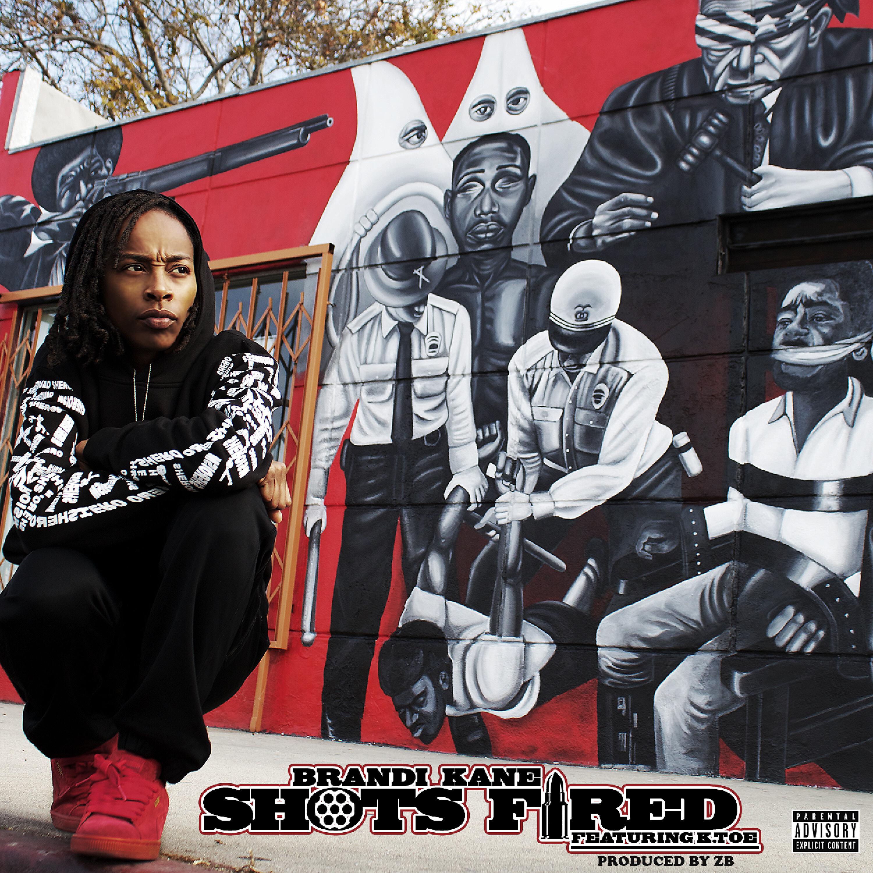 Релиз Shots Fired - Single