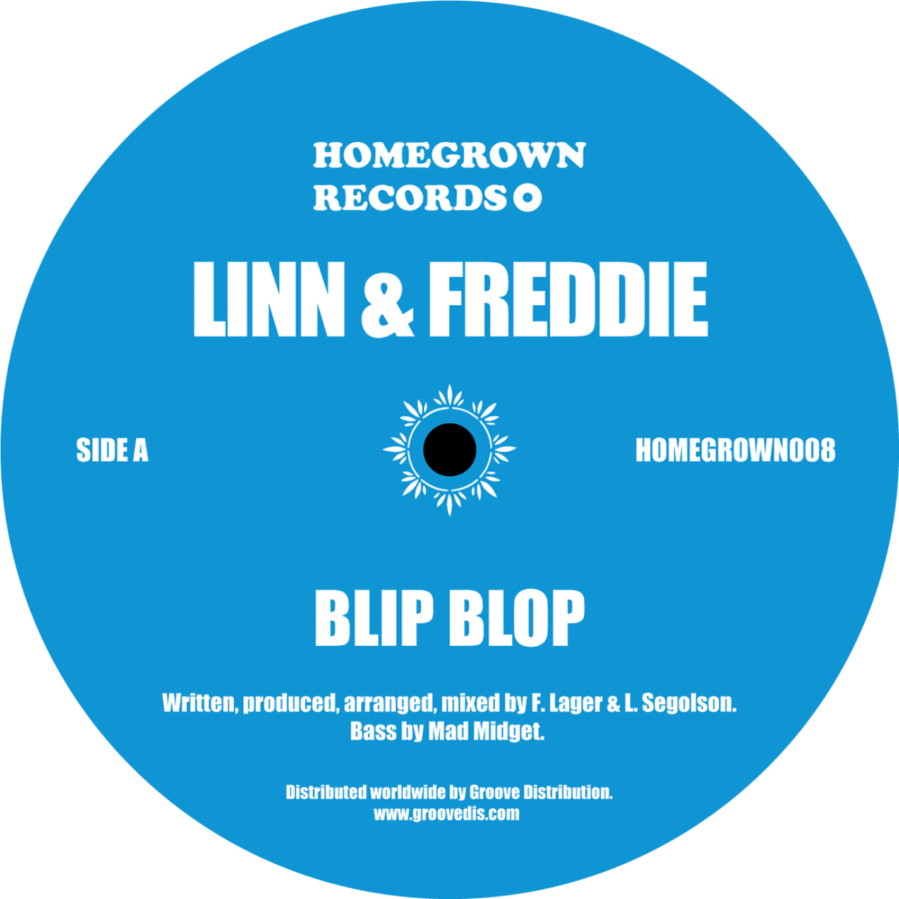 Релиз Blip Blop