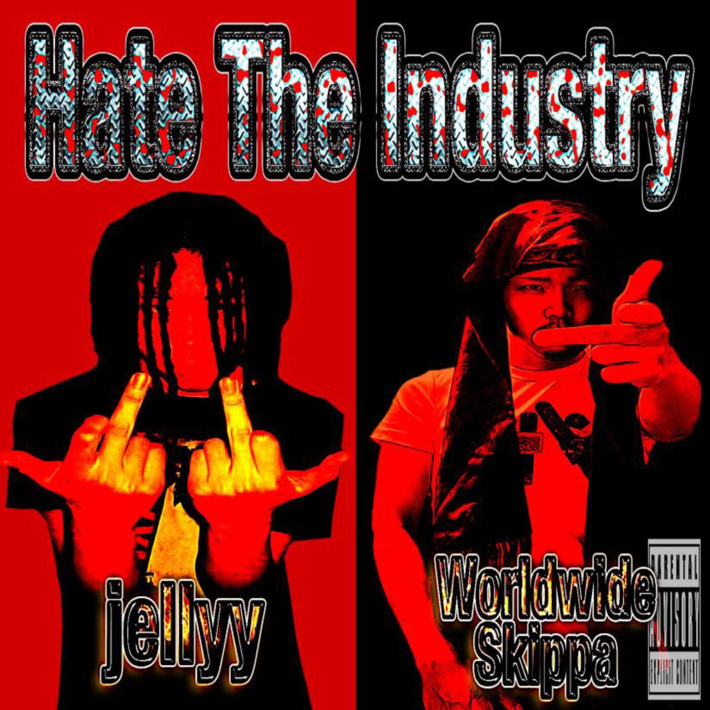 Релиз Hate The Industry (feat. Worldwide Skippa)