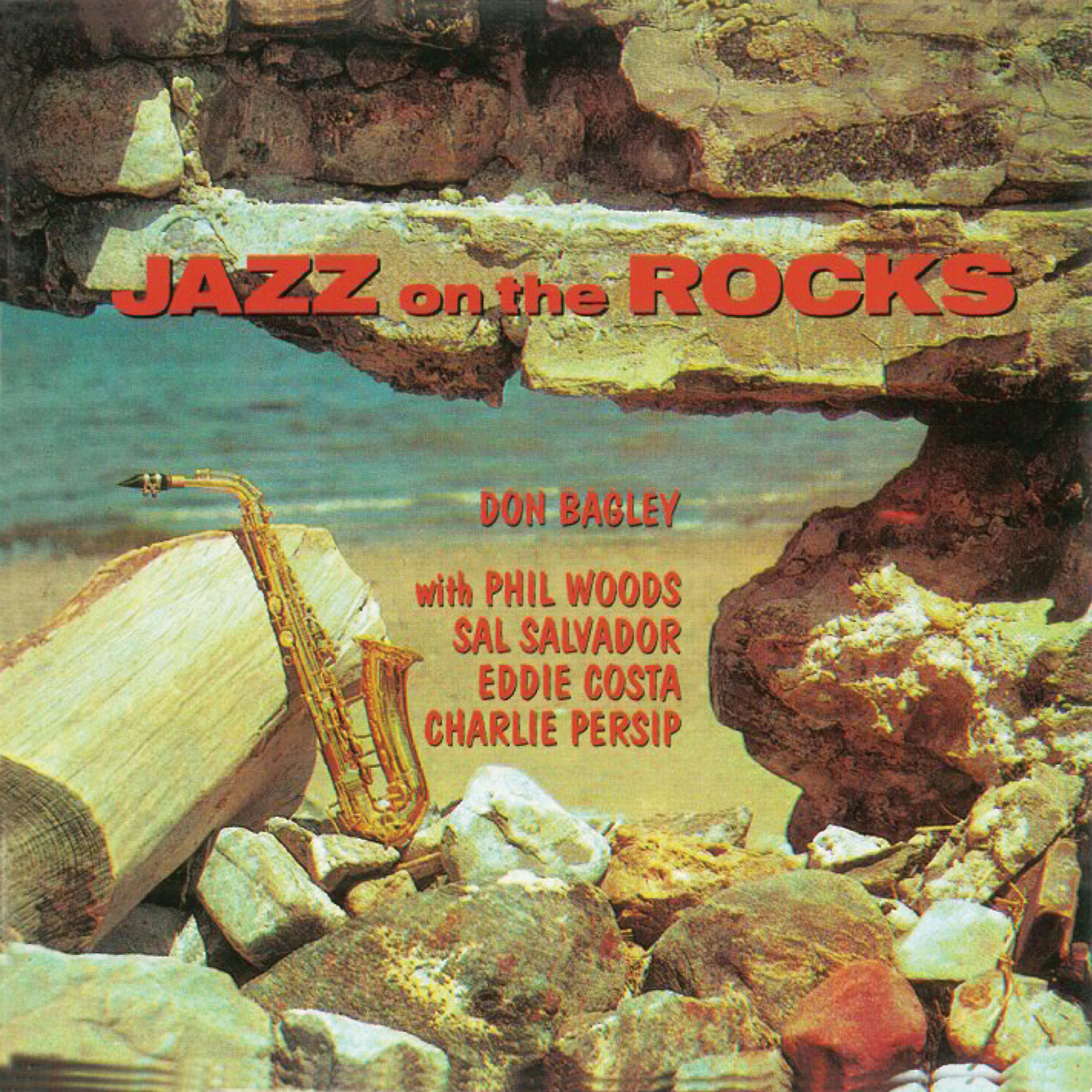 Релиз Jazz on the Rocks (Remastered)