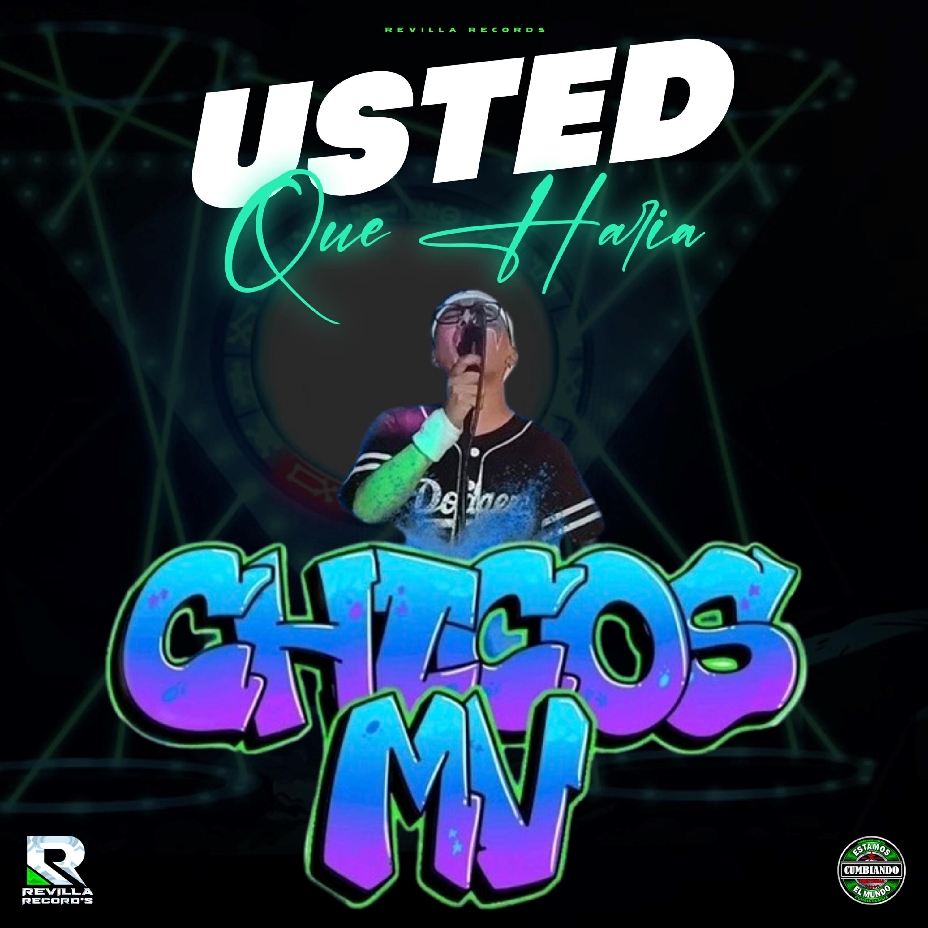 Релиз Usted Que Haria