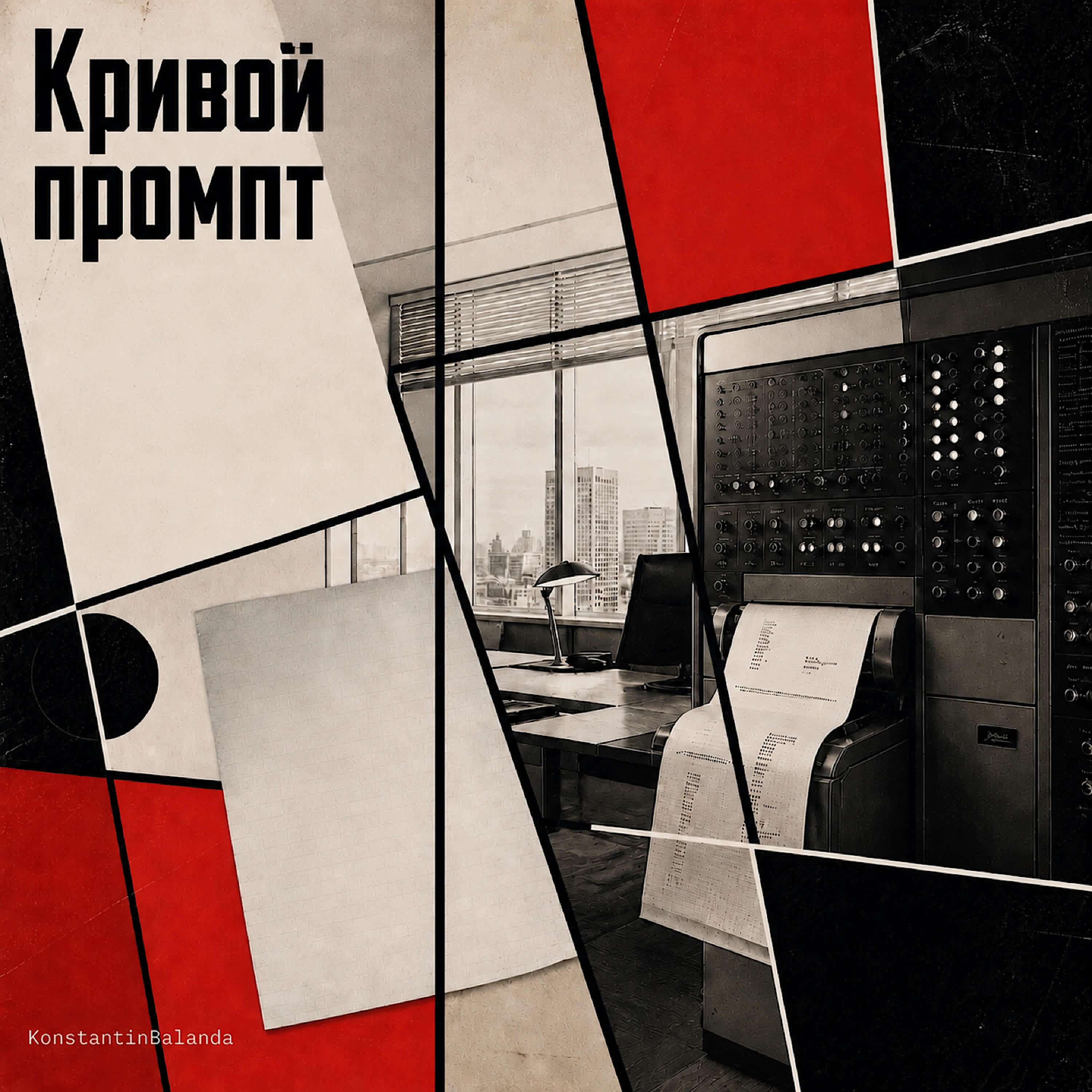 Релиз Кривой промпт