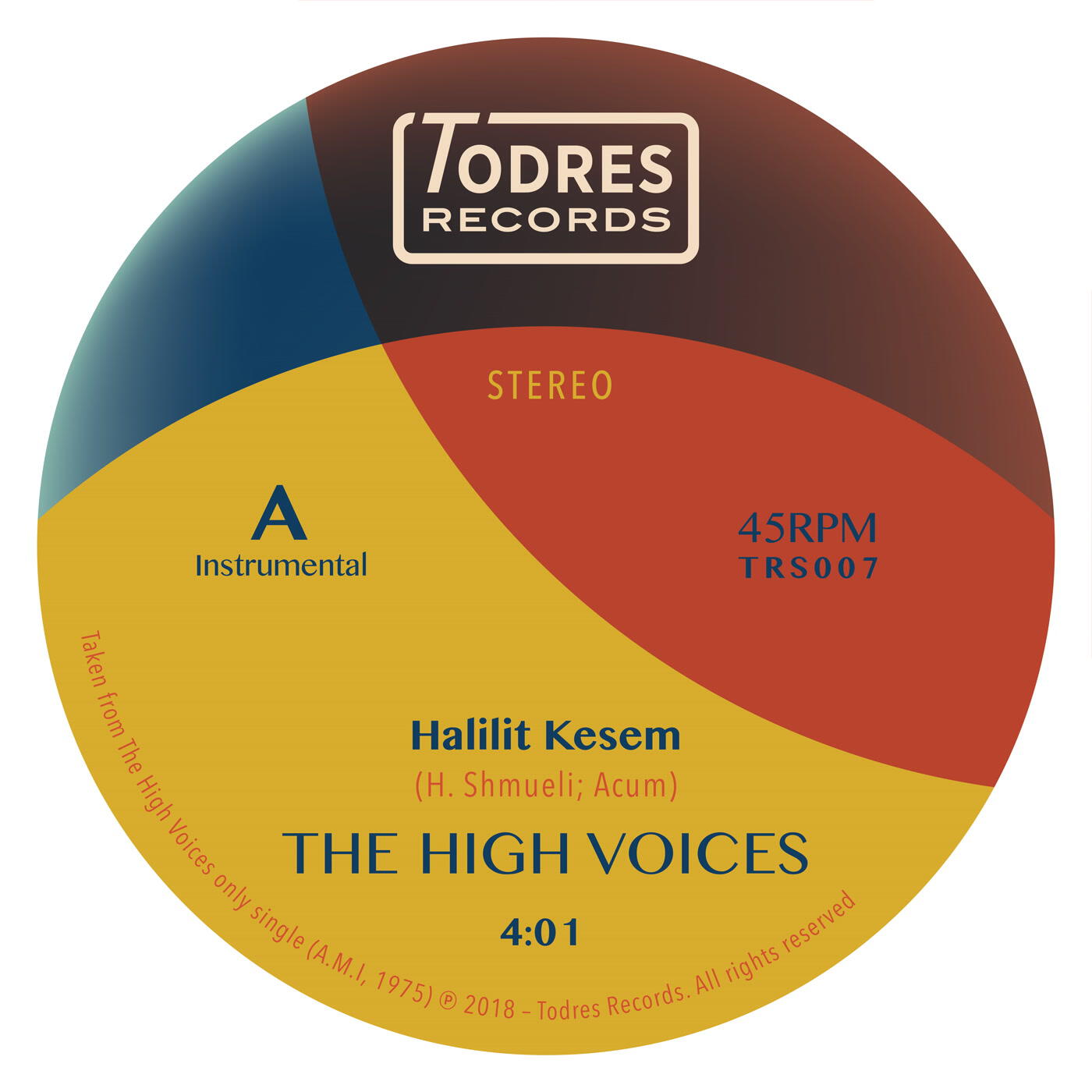 The High Voices