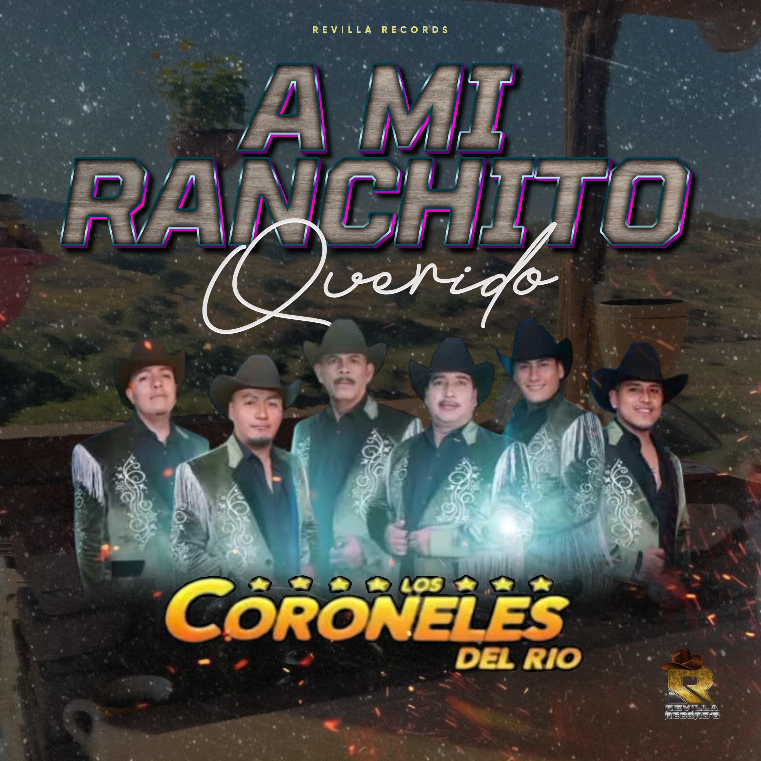 Los Coroneles Del Rio