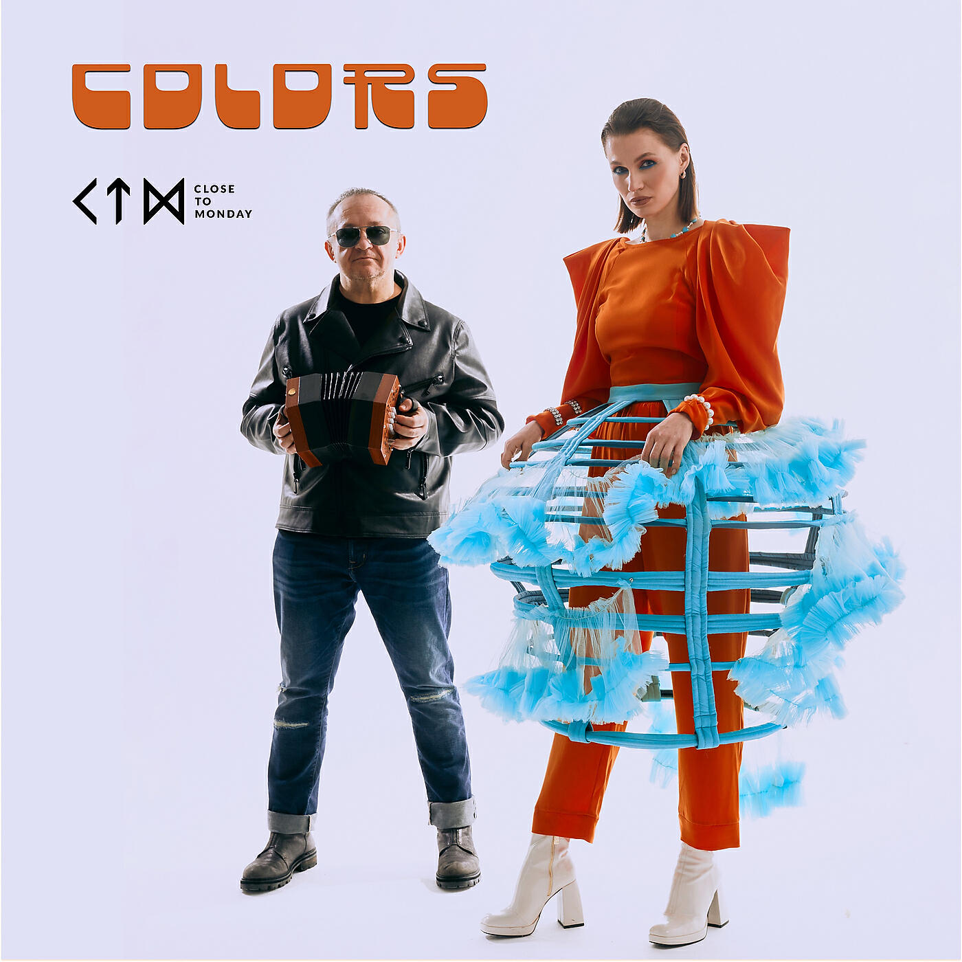 Релиз Colors