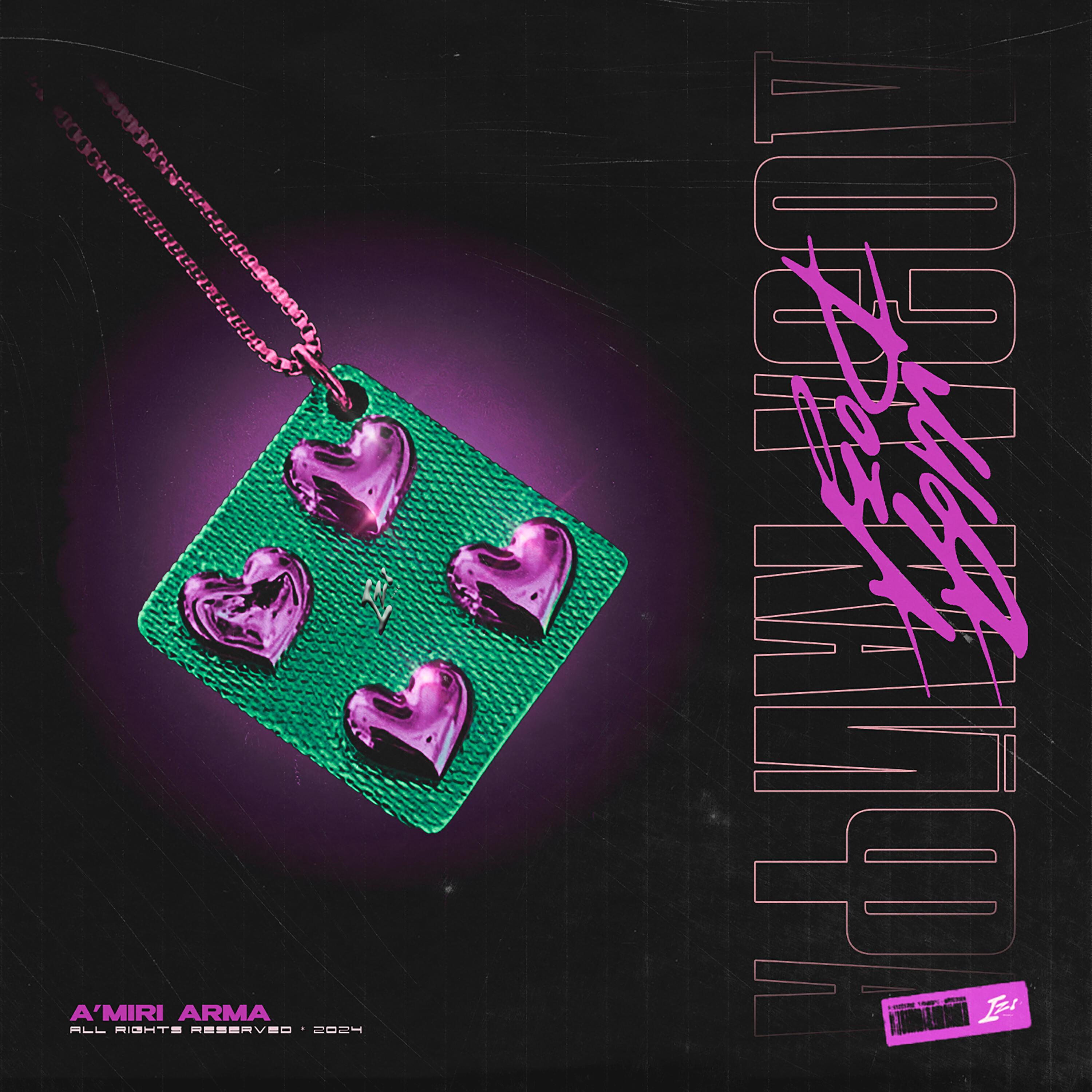 Релиз Доза Кайфа (Mike LookUs Remix) [Slowed]