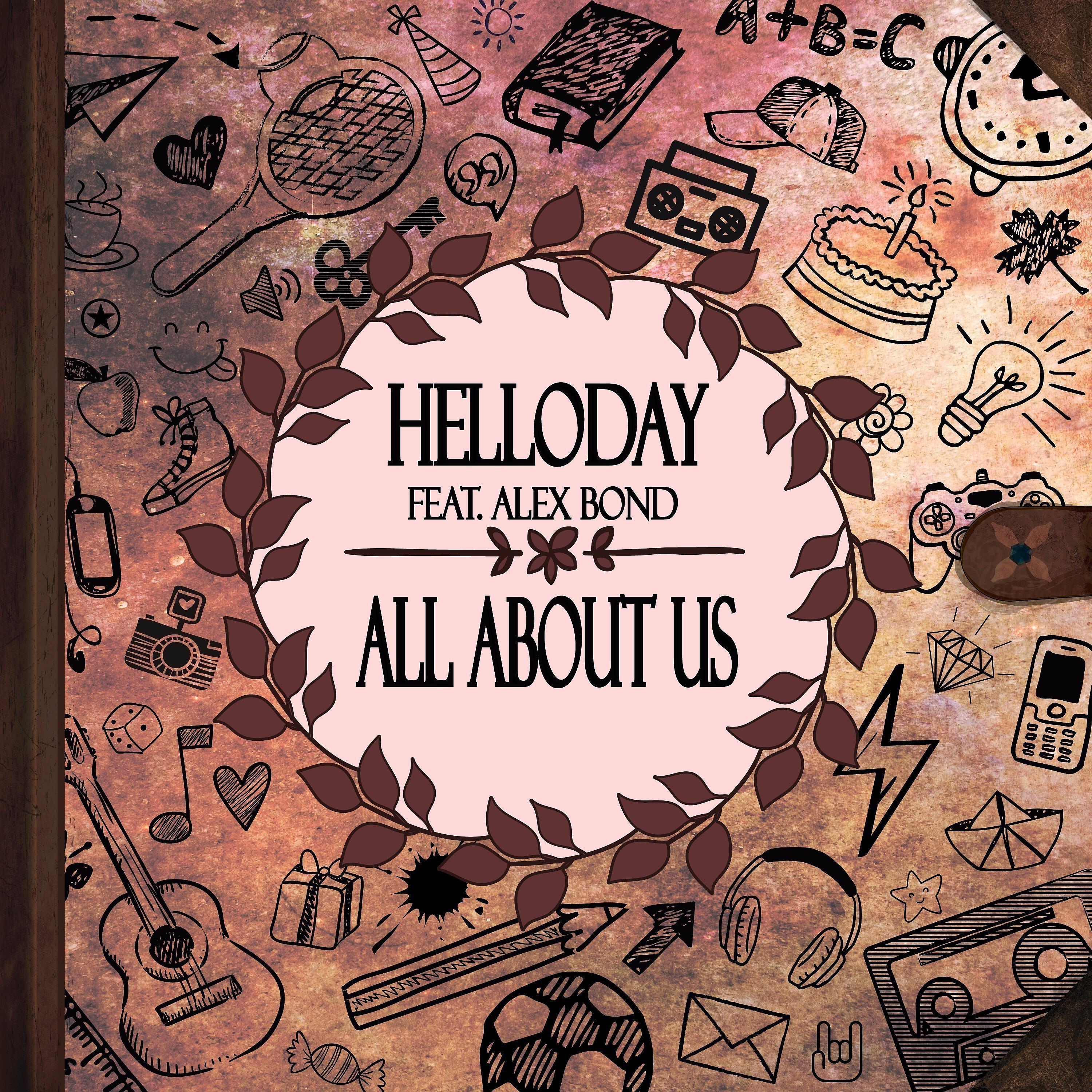 Релиз All about Us (feat. Alex Bond)