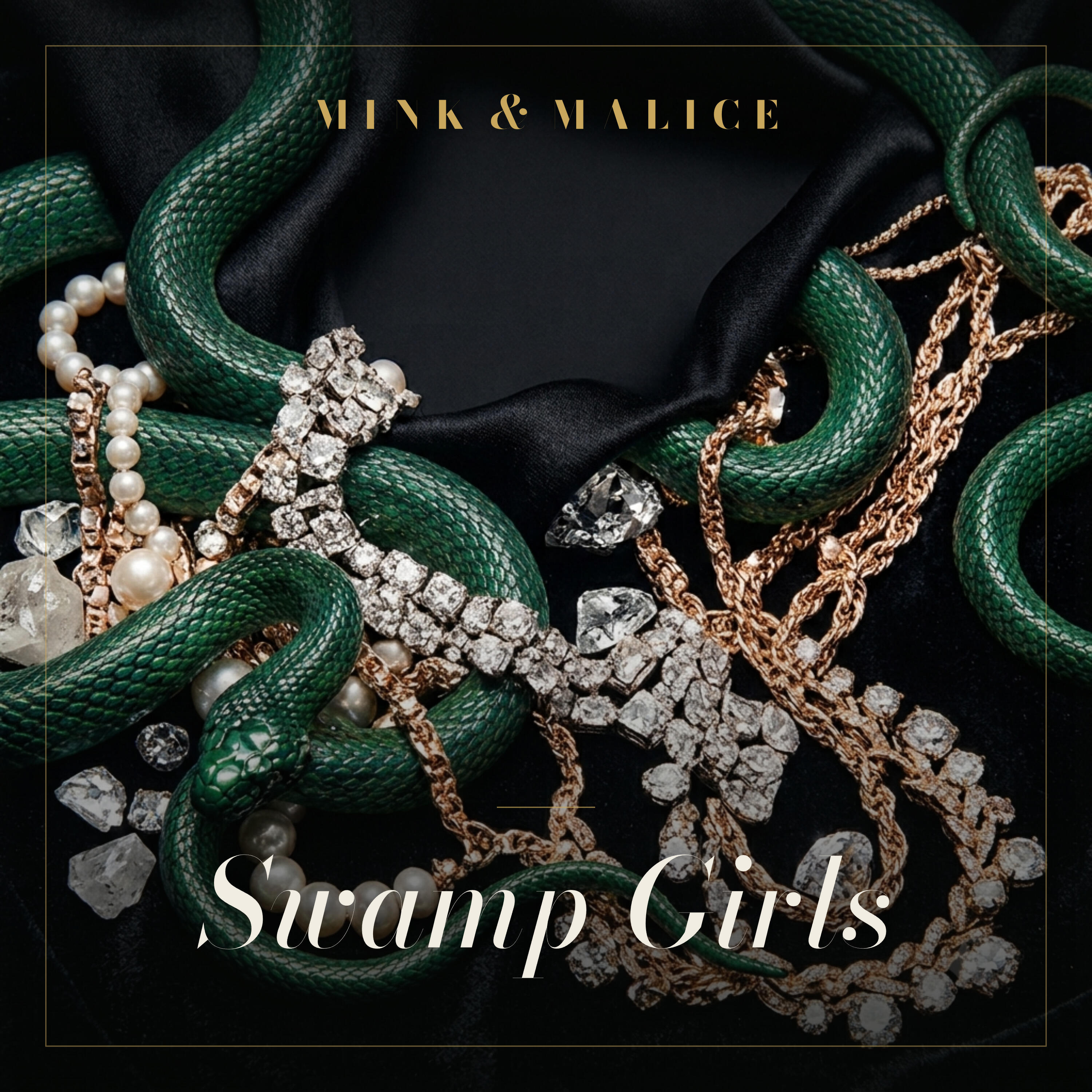 Релиз Swamp Girls