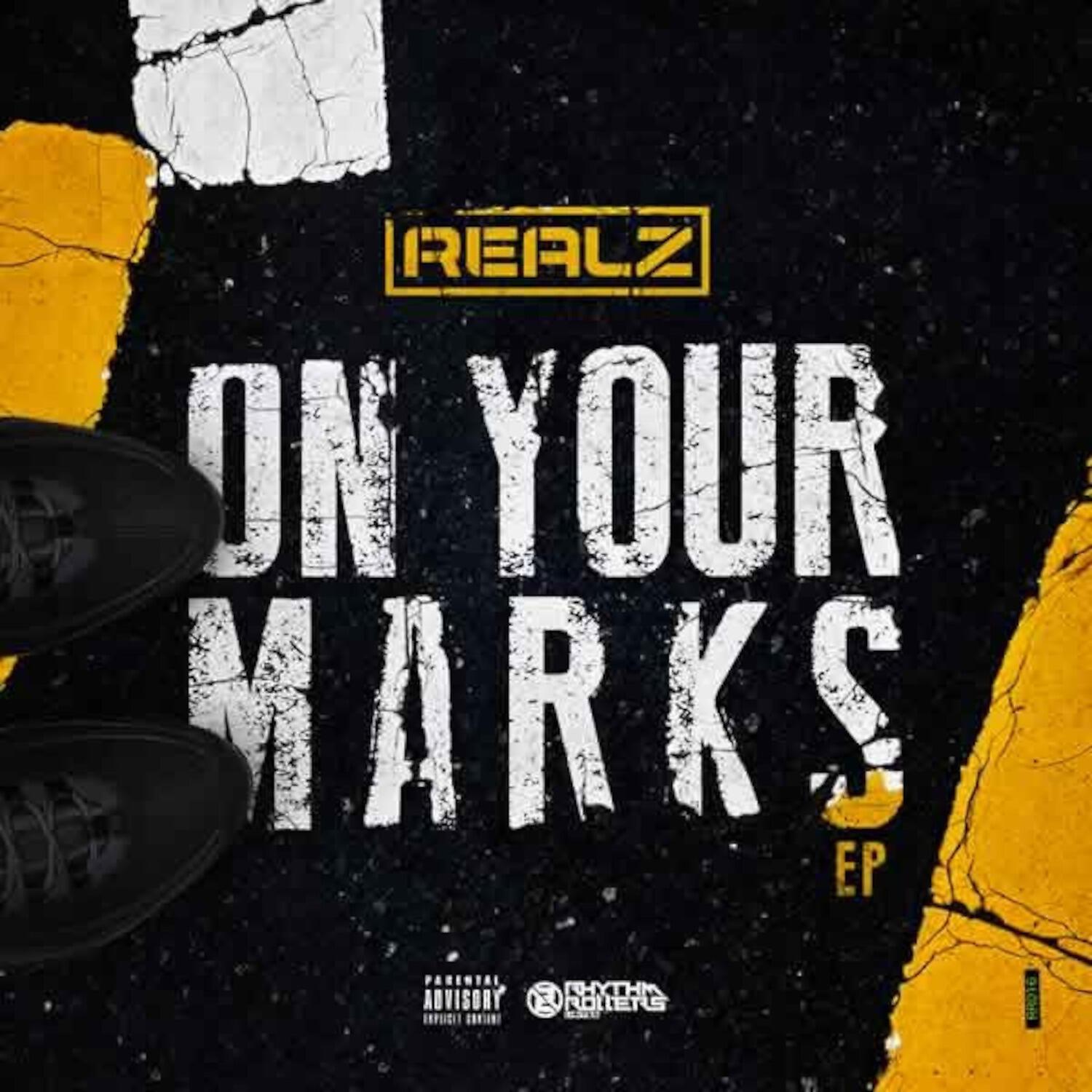 Релиз On Your Marks