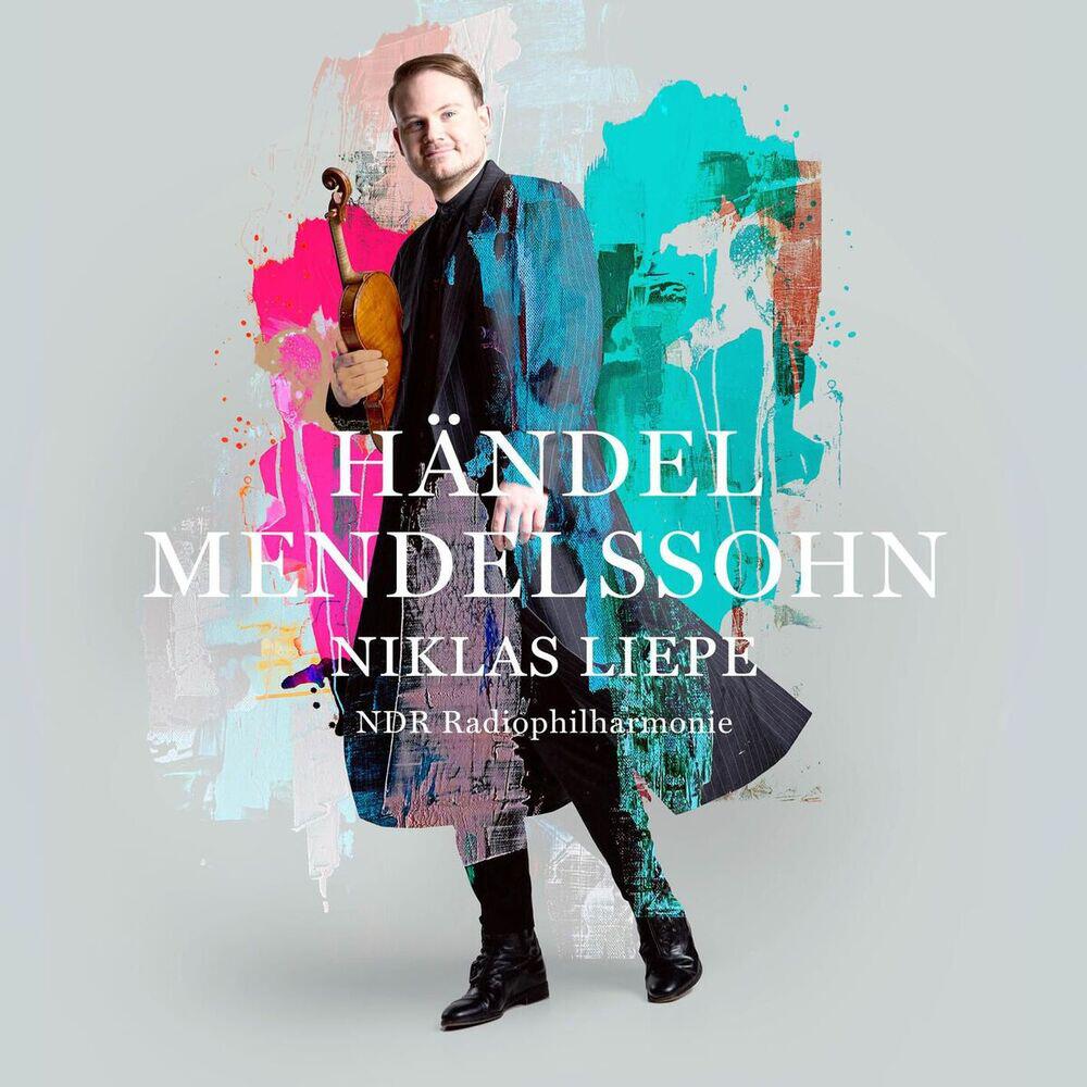 Релиз Handel Zadok Variation (From Zadok, the Priest, HWV 258, Arr. for Violin, Piano and Orchestra by Tim Allhoff)
