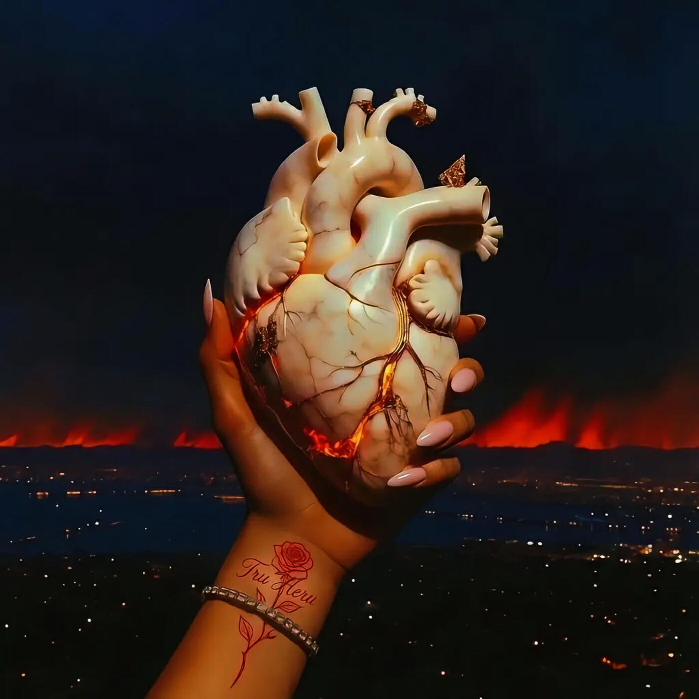 Релиз Heartburn