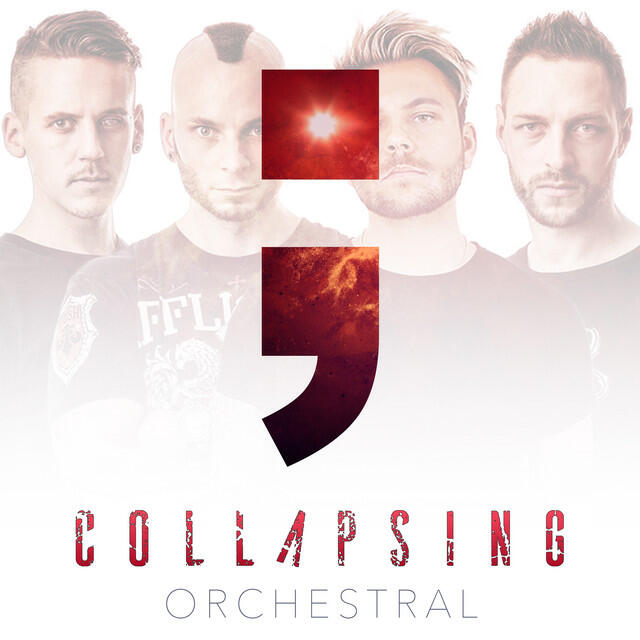 Релиз Collapsing (Orchestral Version)
