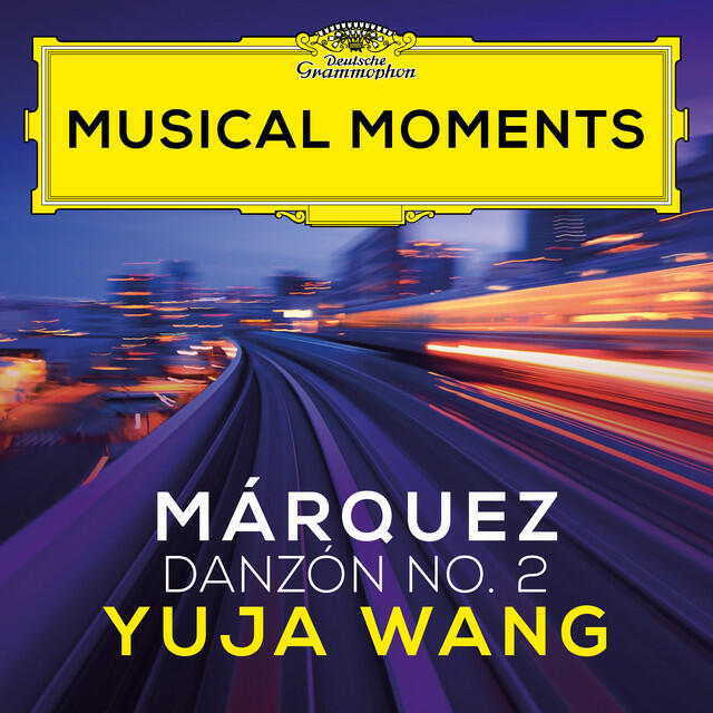 Релиз Márquez: Danzón No. 2 (Transcr. Gómez-Tagle for Piano) [Musical Moments]
