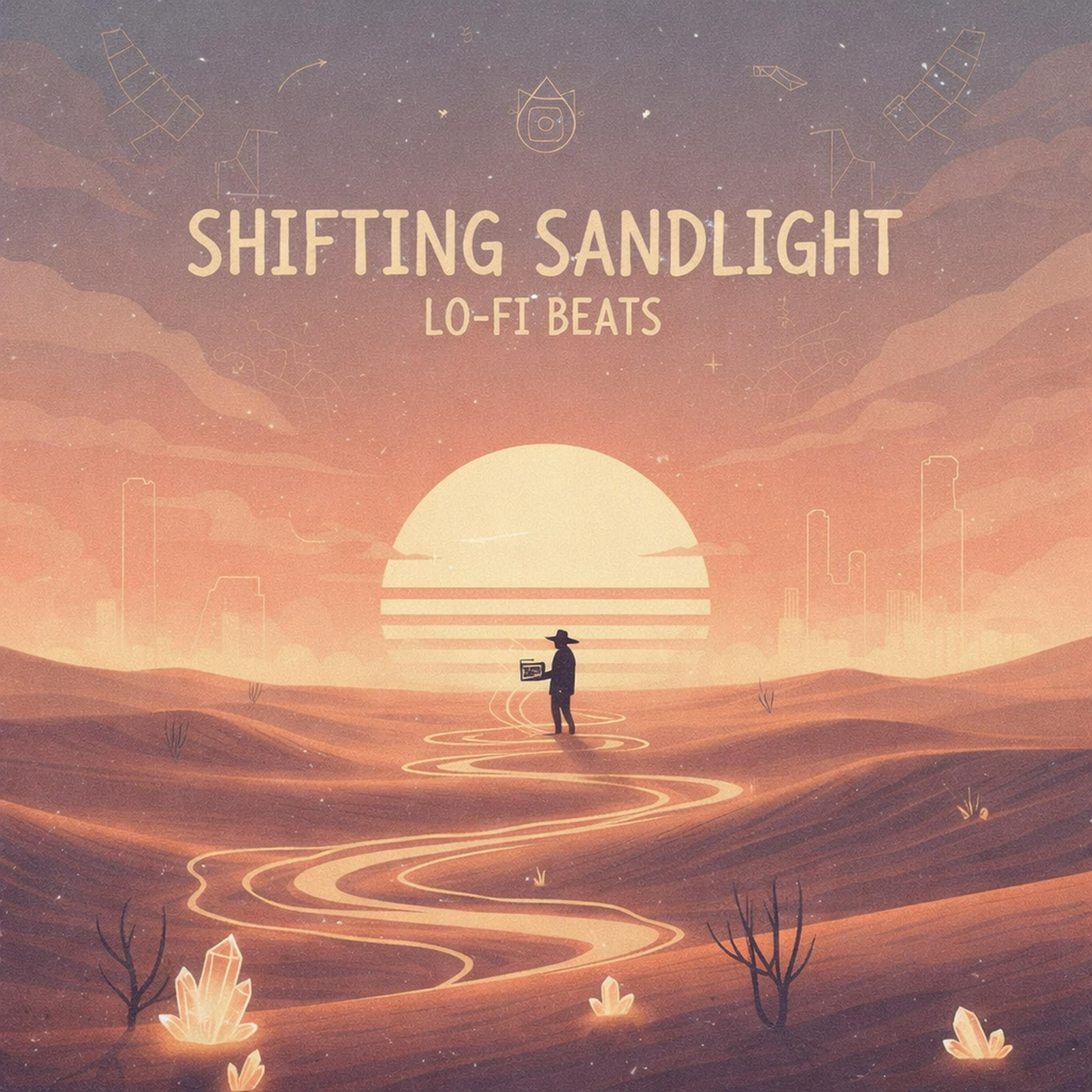 Релиз Shifting Sandlight