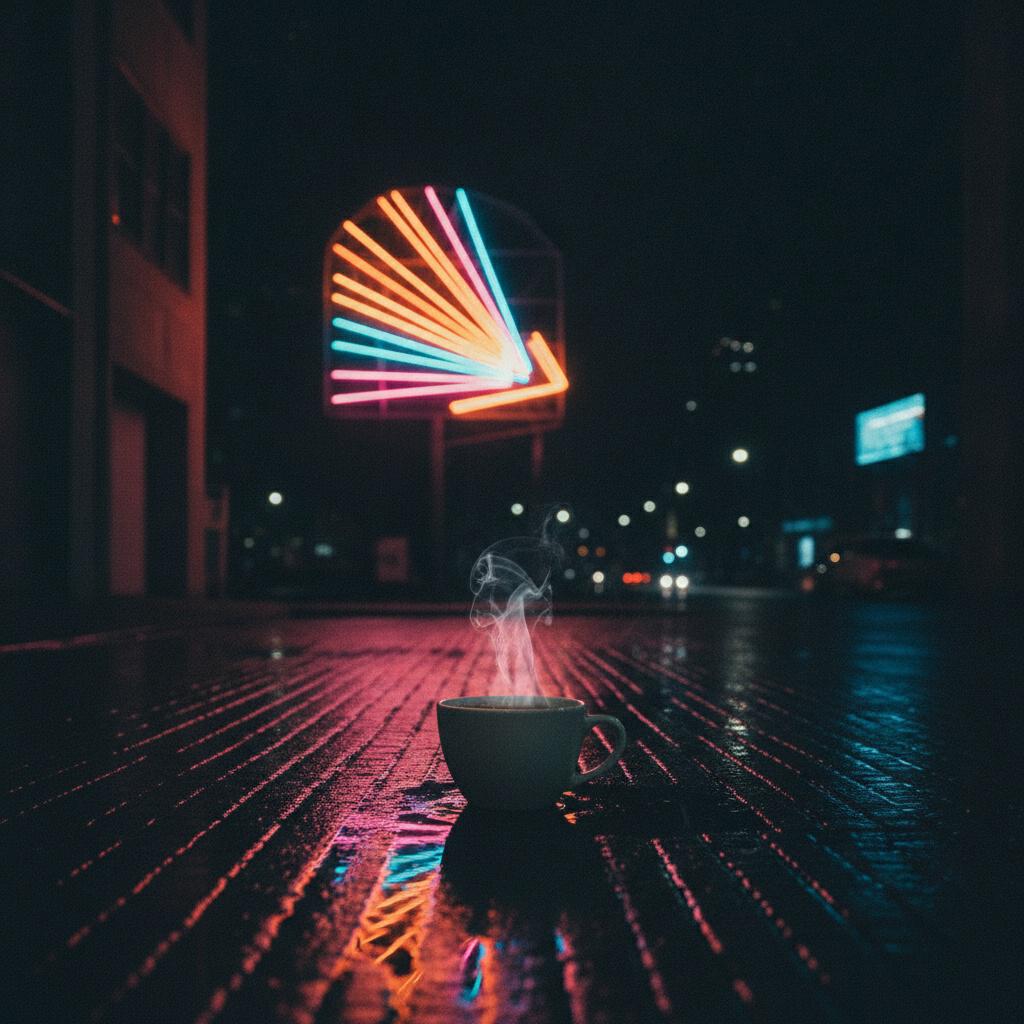 Релиз Кофе на карте