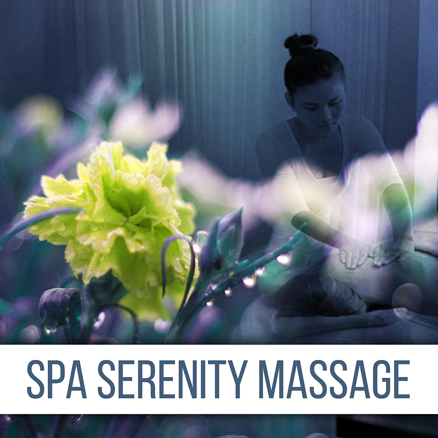 Релиз Spa Serenity Massage – Music for Massage, Wellness, Beauty Salon, Relaxing Music, Soothing Sounds Massage, Spa Paradise