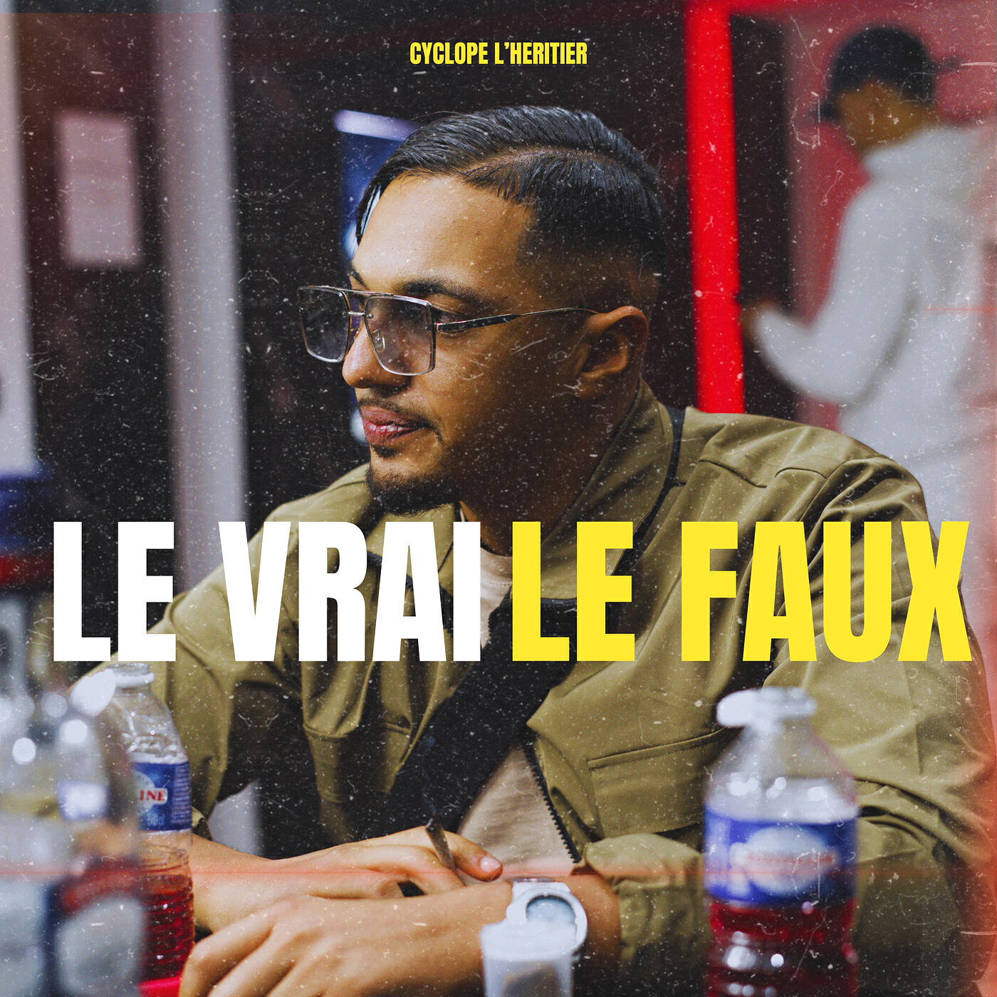 Релиз Le vrai le faux