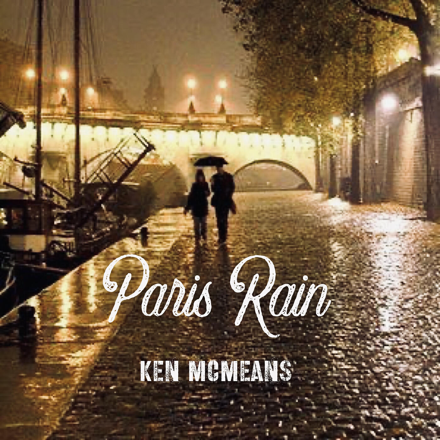Релиз Paris Rain