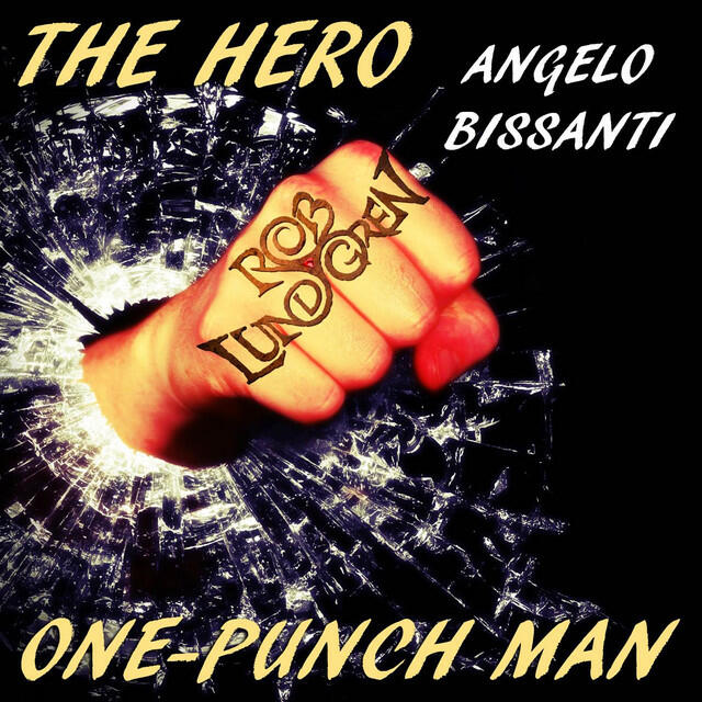 Релиз The Hero One-Punch Man (Full Version)