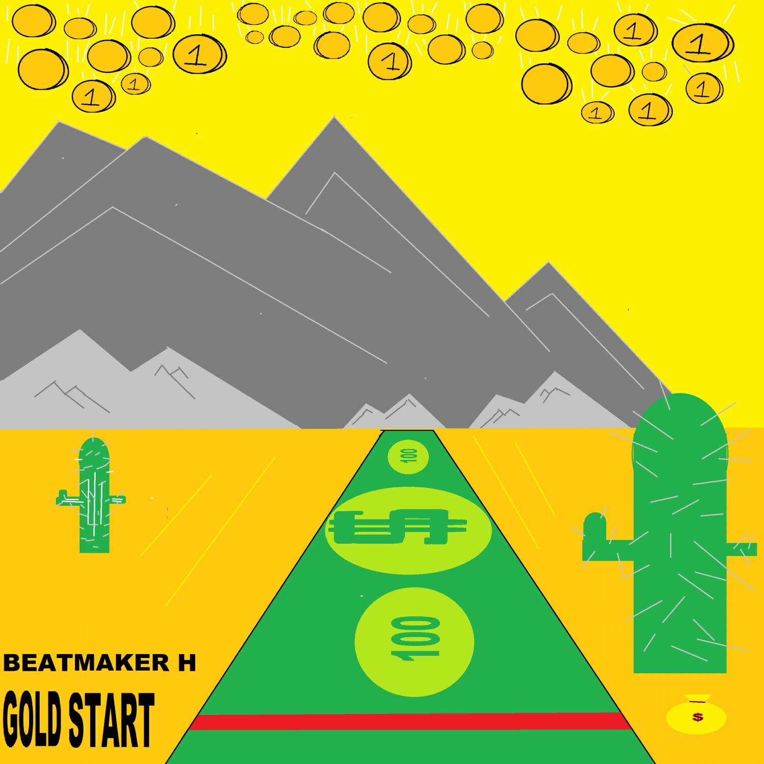 Релиз Gold start