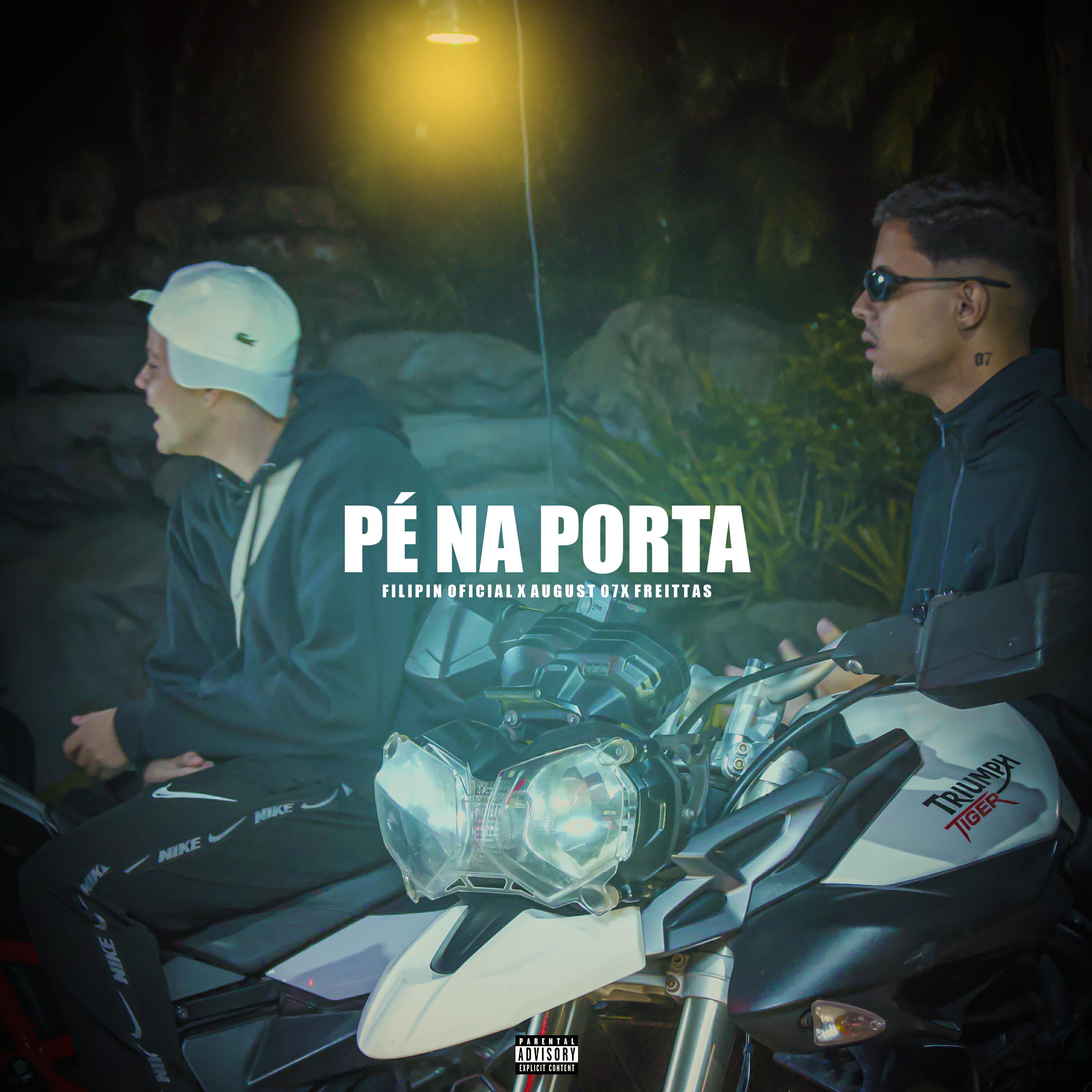 Релиз Pé na Porta