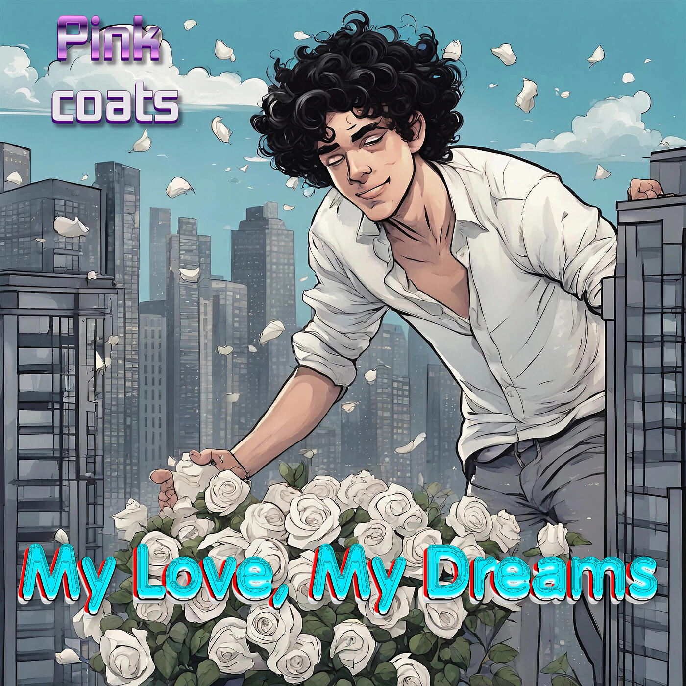 Релиз My Love, My Dreams
