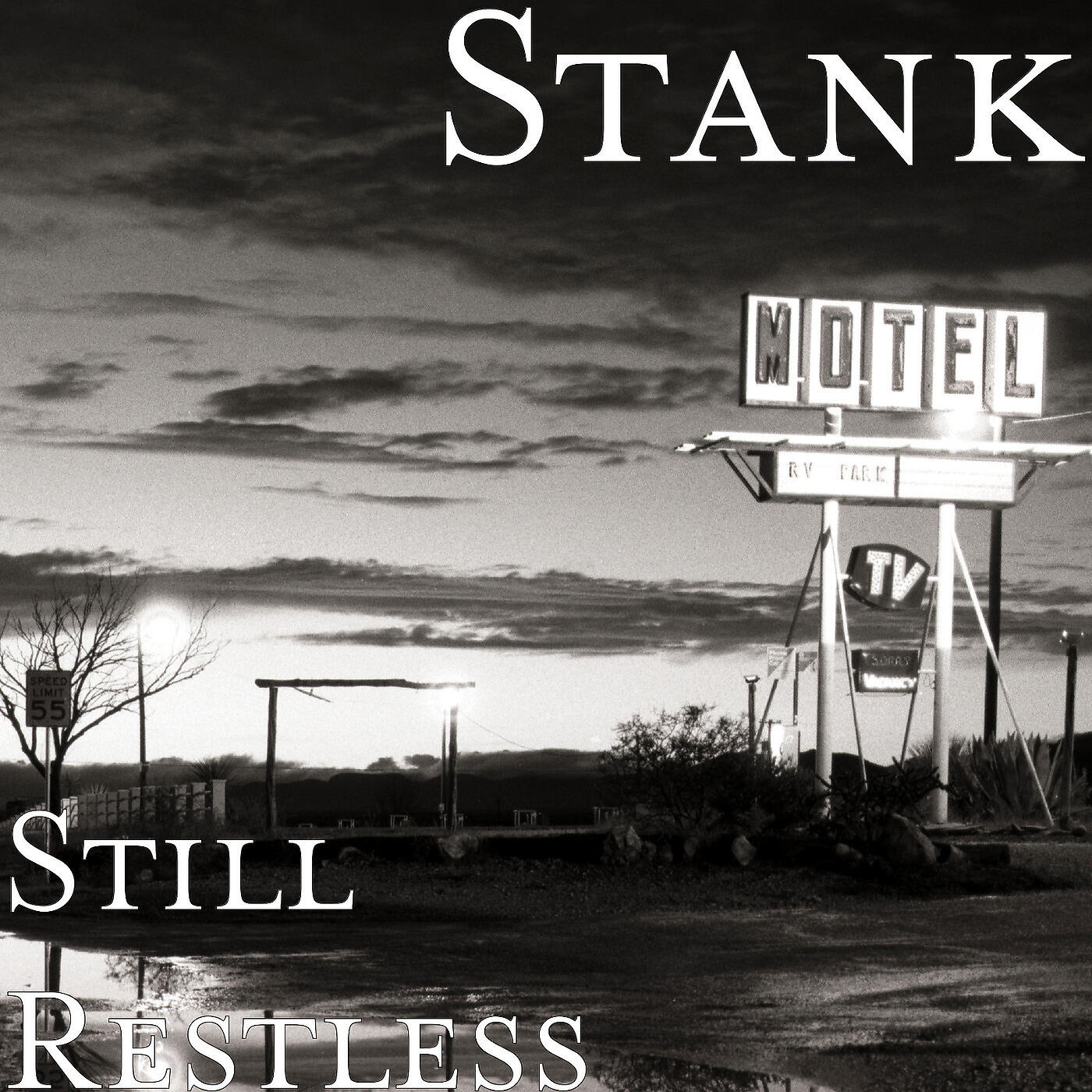 Релиз Still Restless