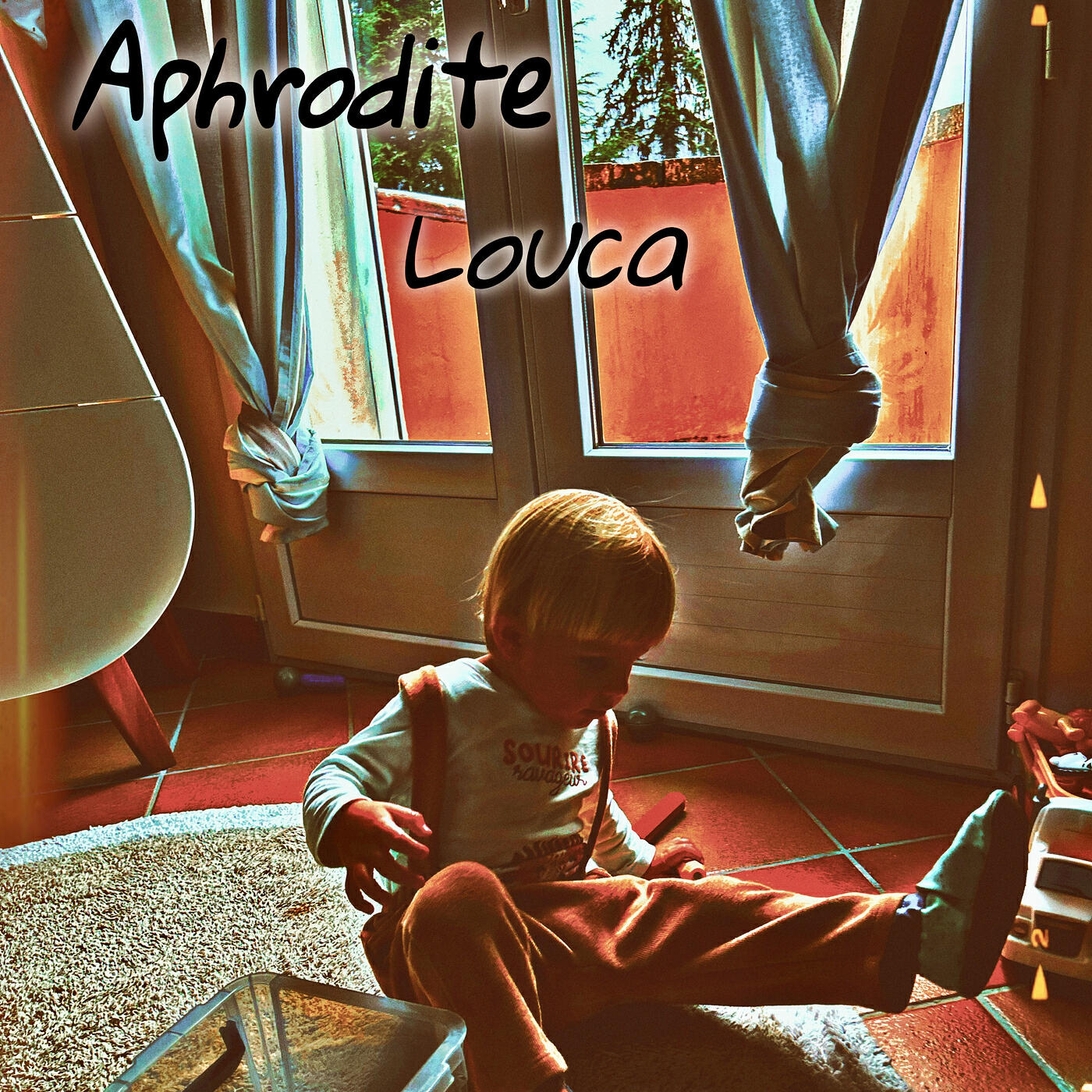 Релиз APHRODITE