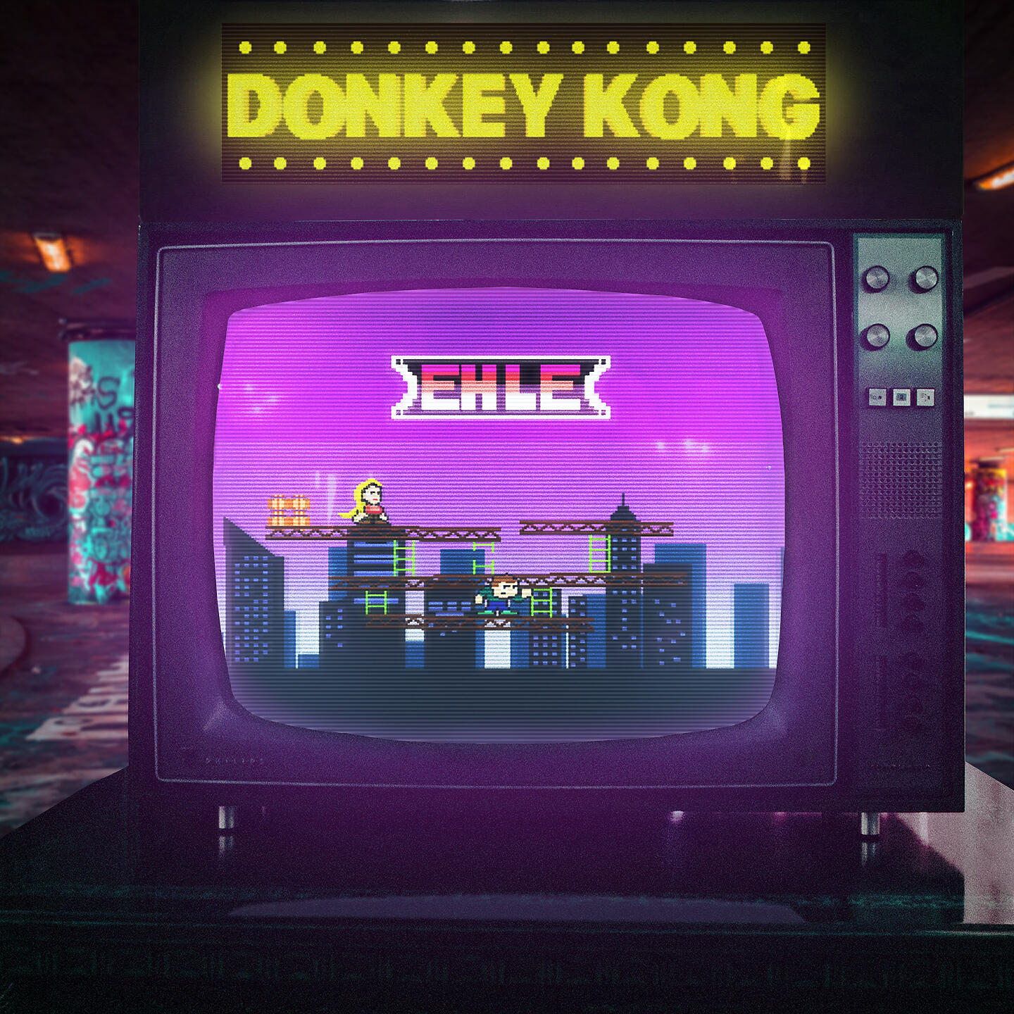 Релиз Donkey Kong