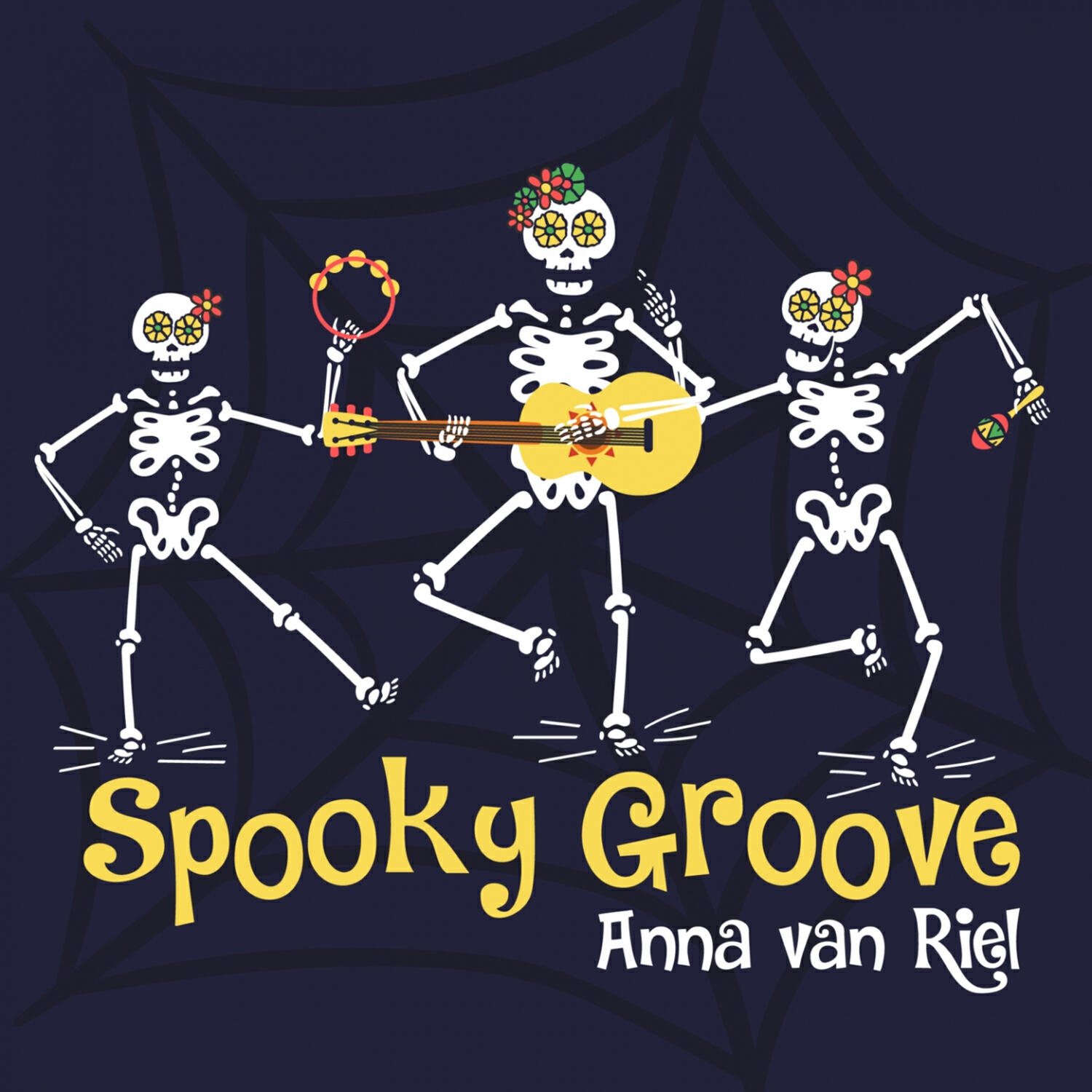 Релиз Spooky Groove
