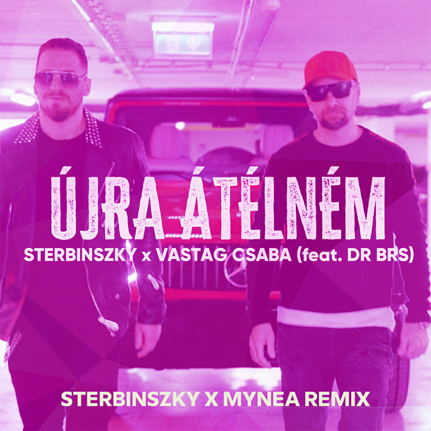 Релиз Újra átélném