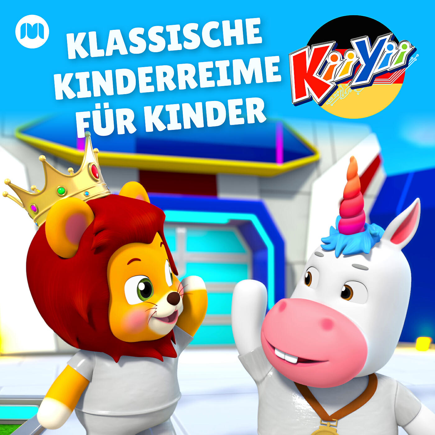 Релиз Klassische Kinderreime für Kinder