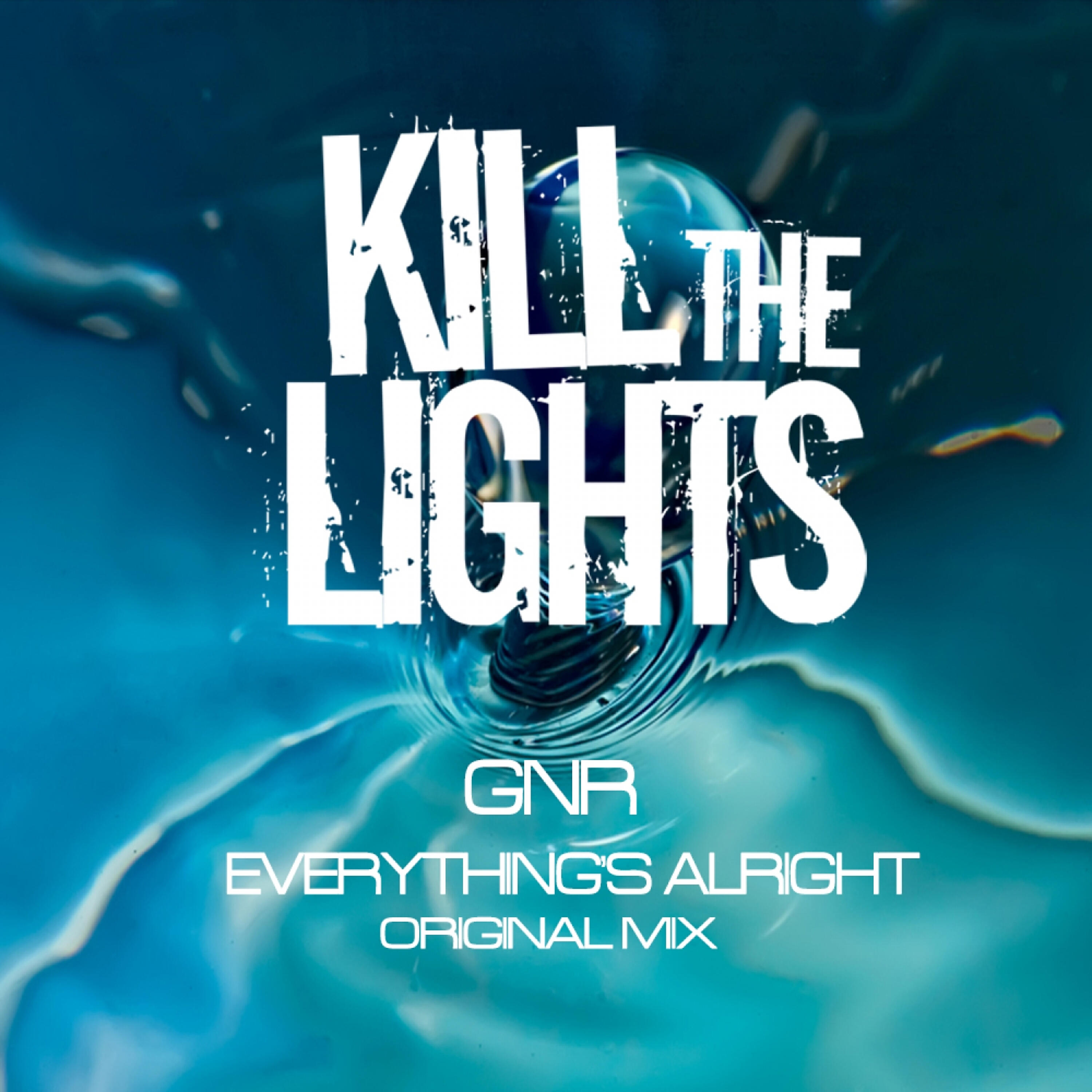 Релиз Everything's Alright