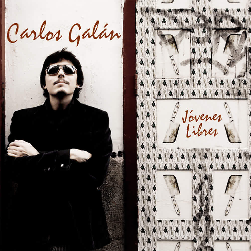 Релиз Jovenes Libres