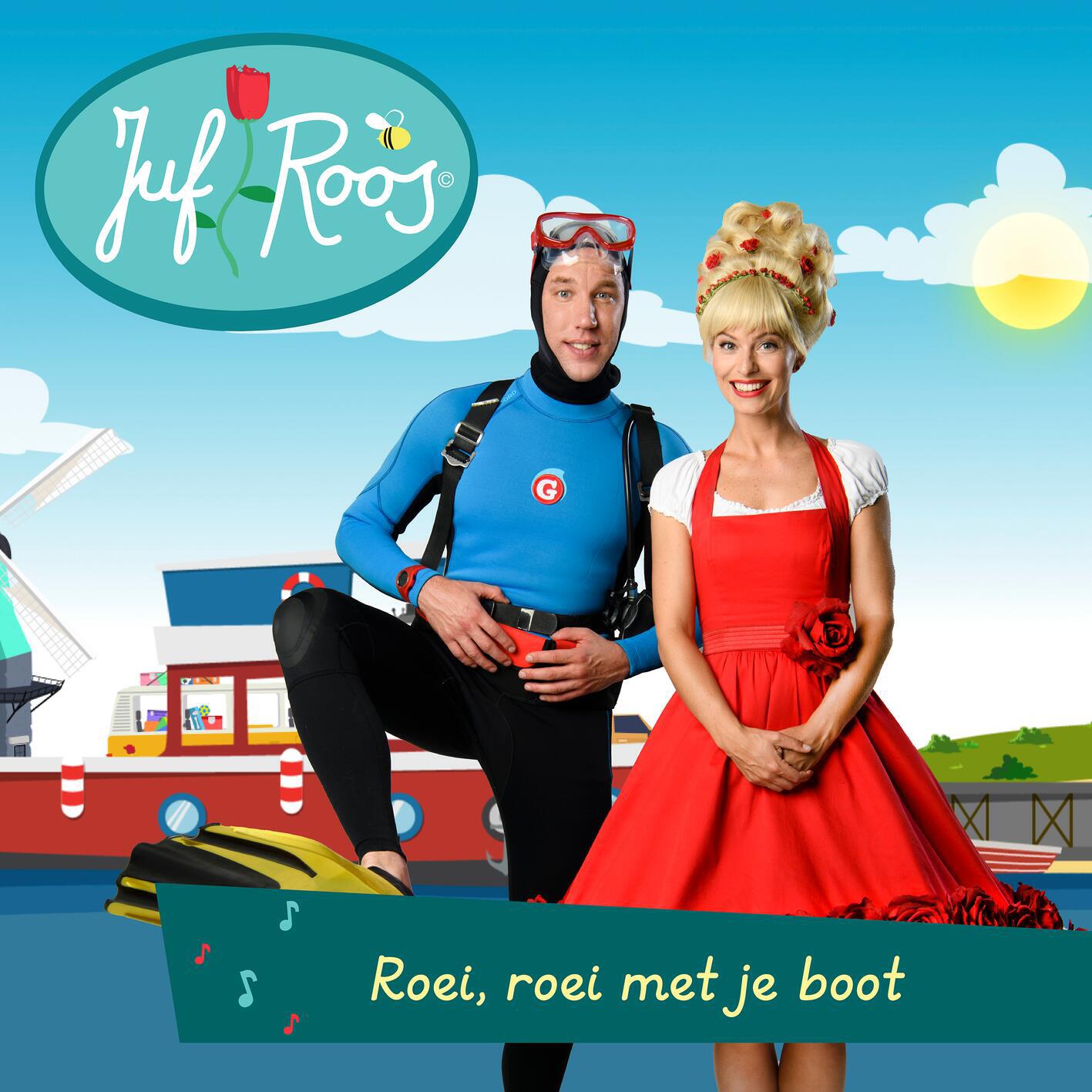 Релиз Roei, roei met je boot