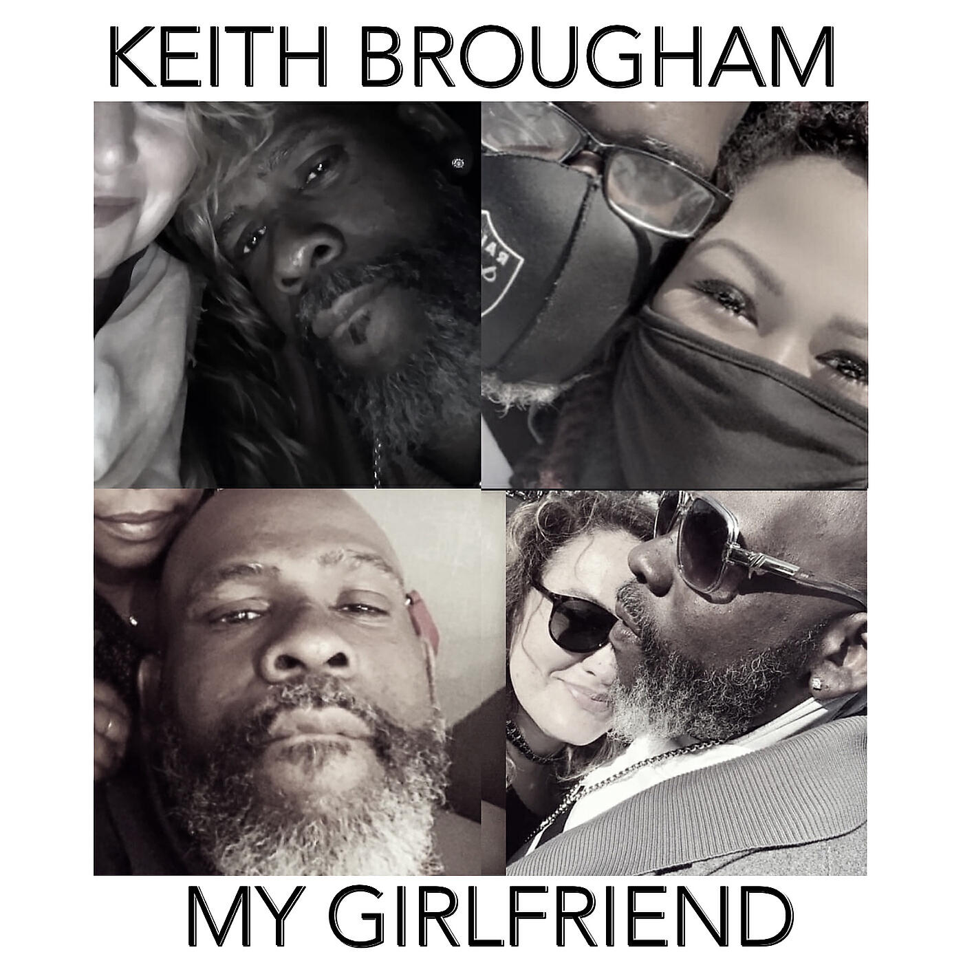 Релиз My Girlfriend