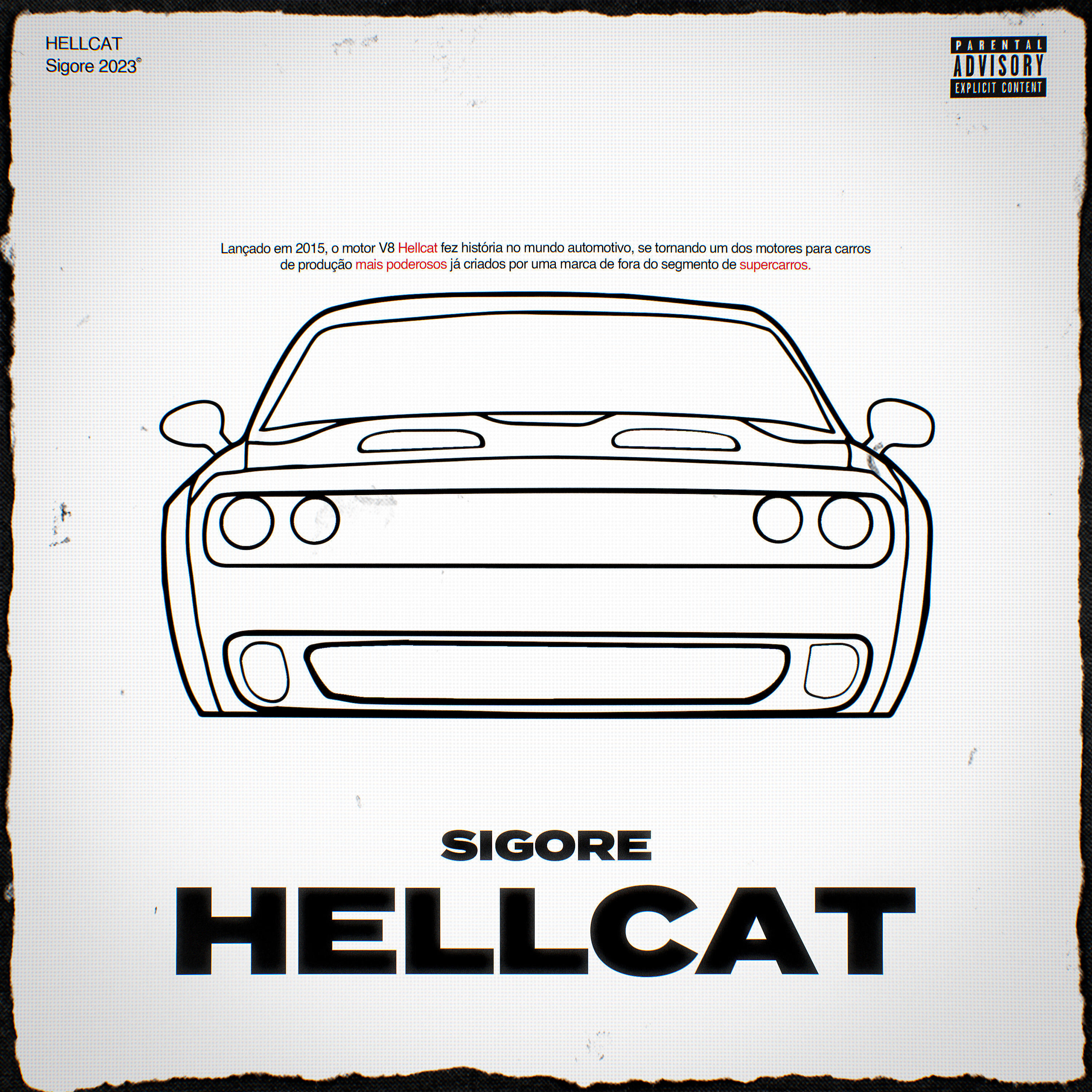 Релиз Hellcat