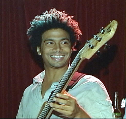Matt Garrison