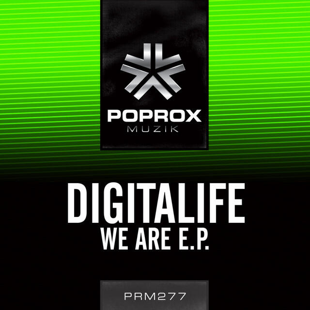 Релиз We Are E.P.