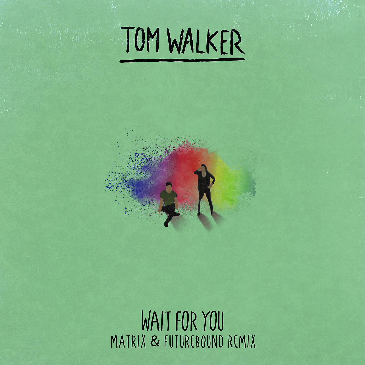 Релиз Wait for You (Matrix & Futurebound Remix)