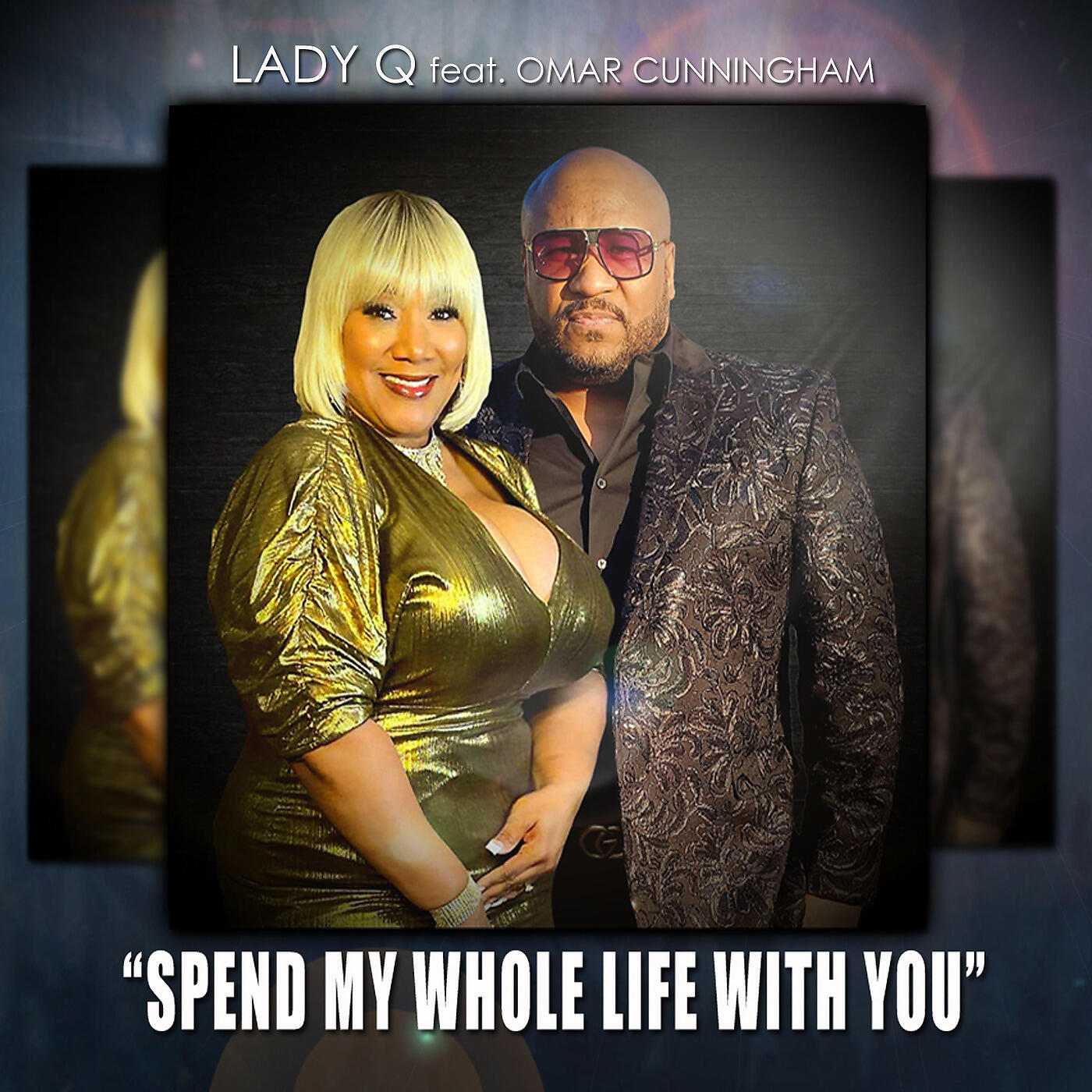 Релиз Spend My Whole Life With You
